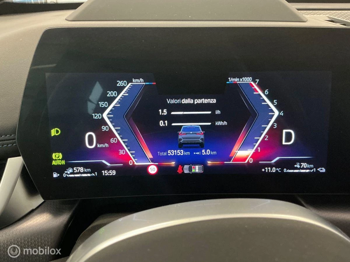 Hoofdafbeelding BMW X1