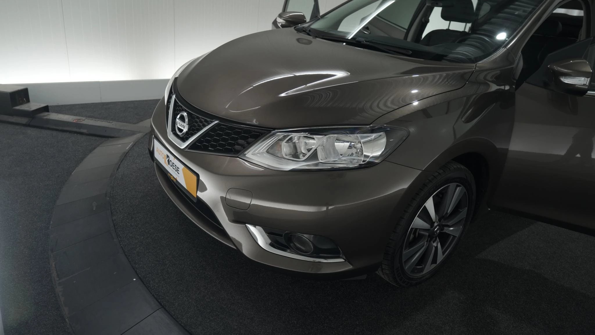 Hoofdafbeelding Nissan Pulsar