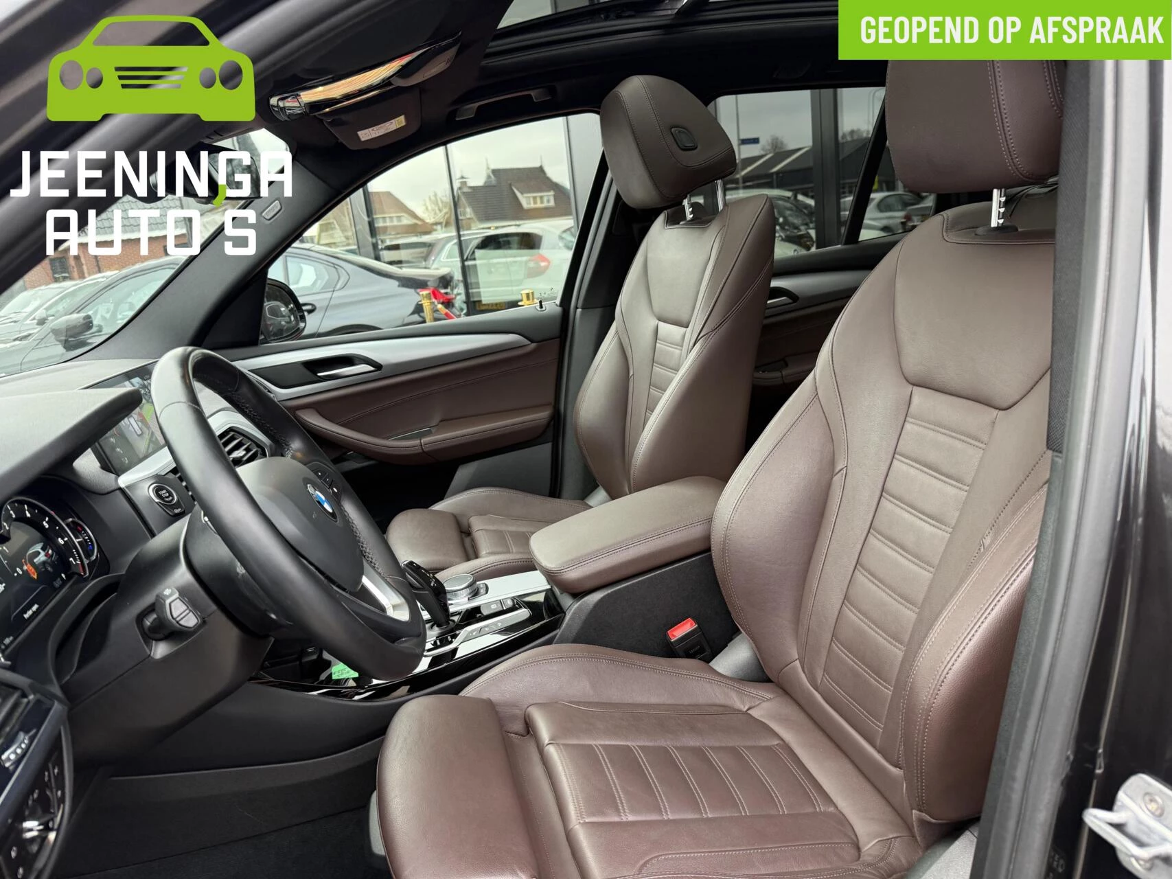 Hoofdafbeelding BMW X3