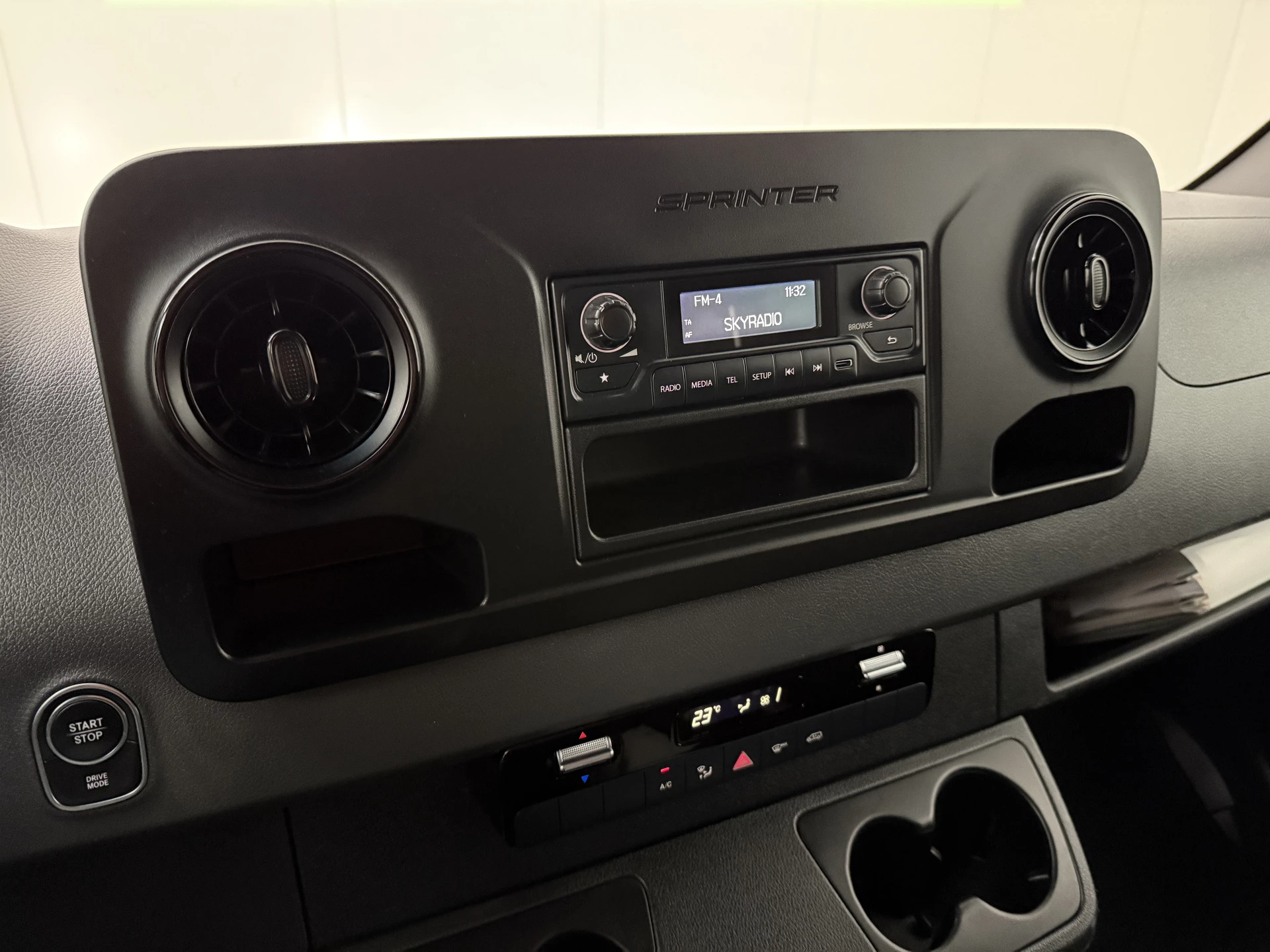 Hoofdafbeelding Mercedes-Benz eSprinter