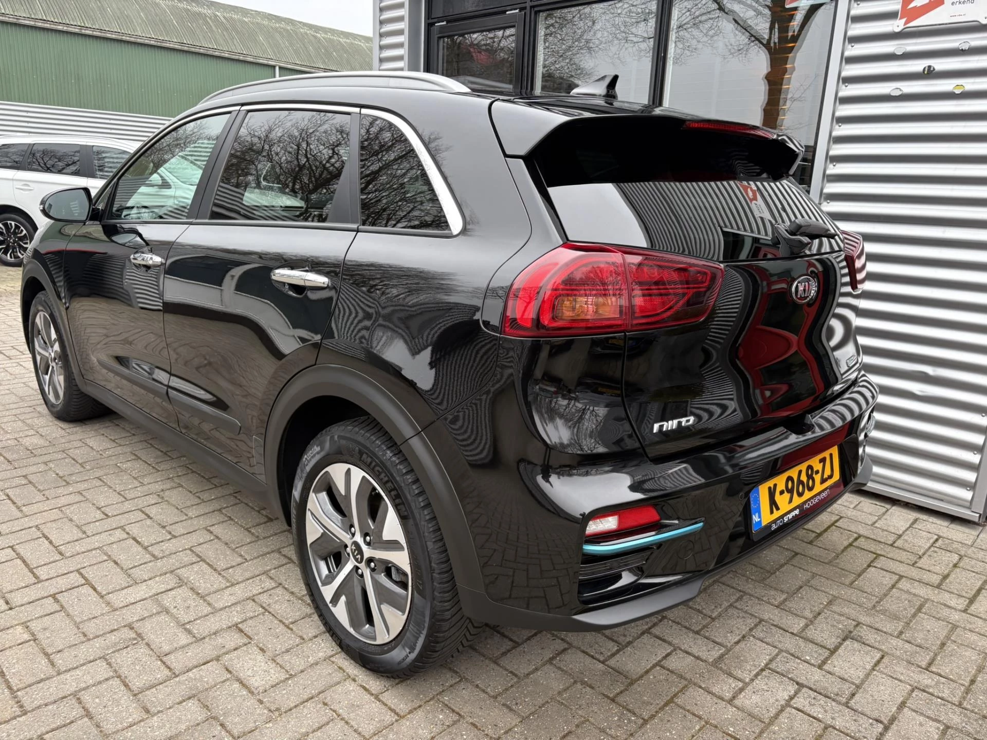 Hoofdafbeelding Kia e-Niro