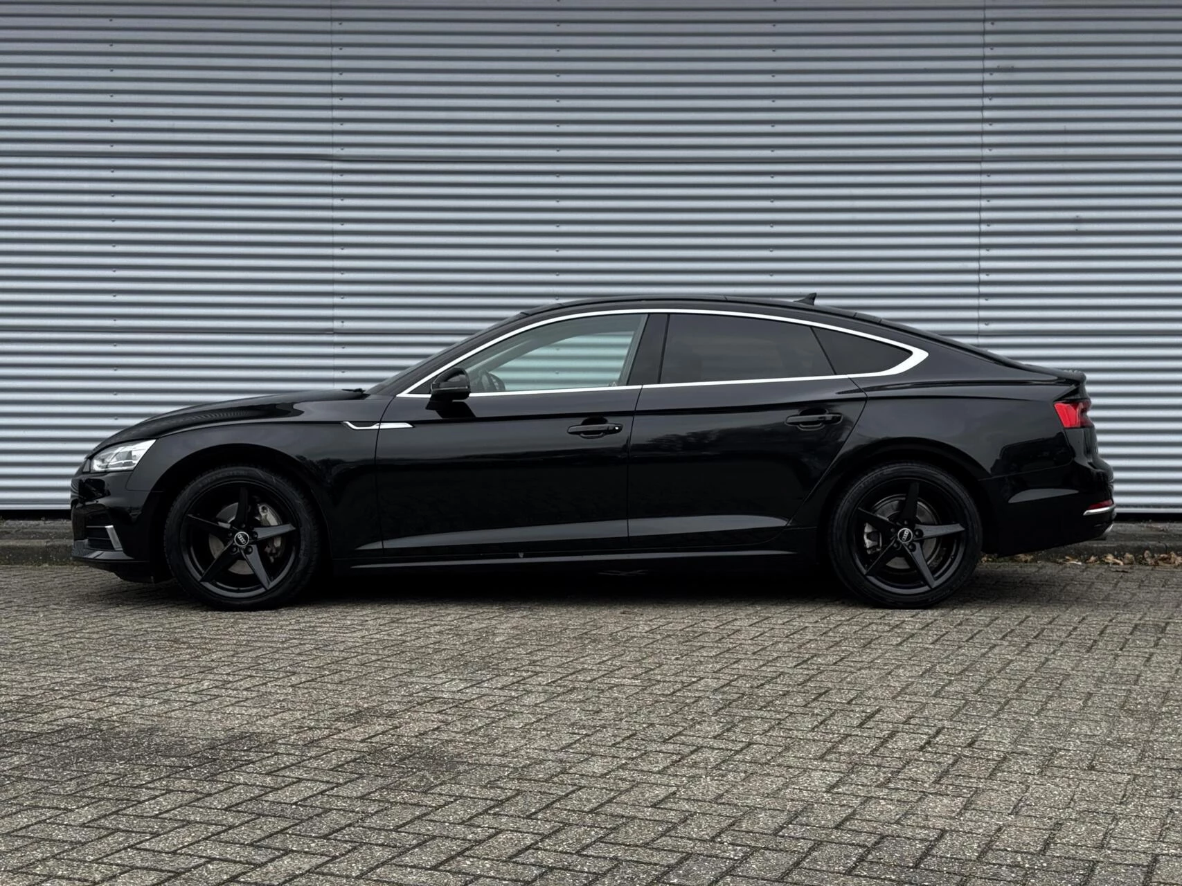 Hoofdafbeelding Audi A5