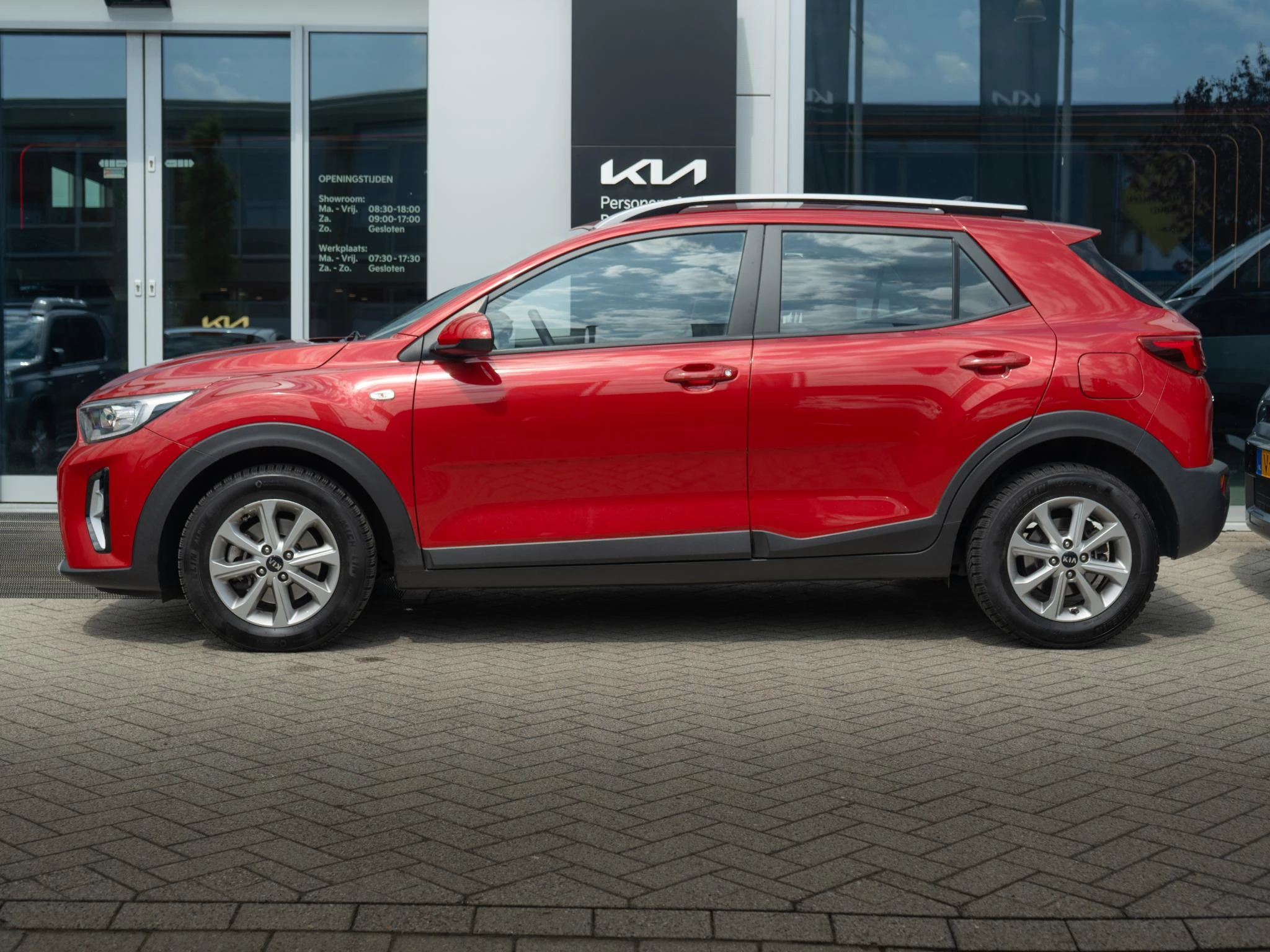 Hoofdafbeelding Kia Stonic