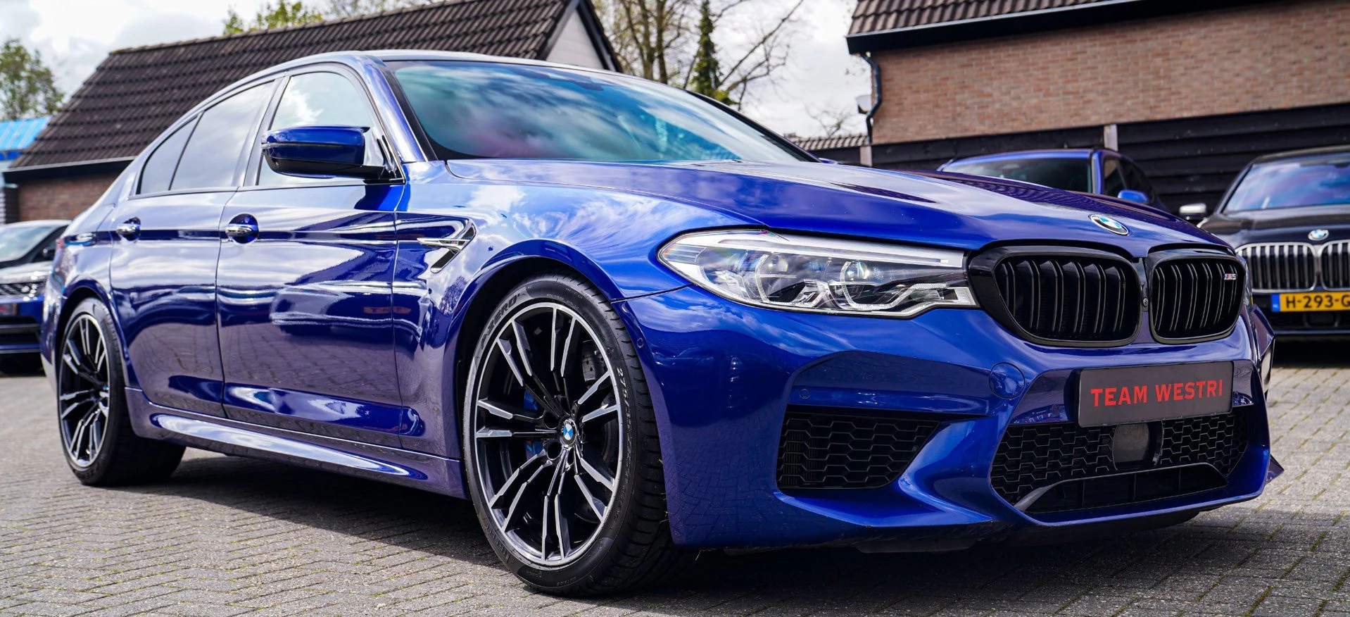 Hoofdafbeelding BMW M5