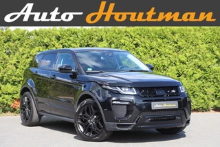 Hoofdafbeelding Land Rover Range Rover Evoque 🔥 Range Rover Evoque 2.0 Si4 241PK HSE Automaat 🚗 | Meridian 🎵 | Camera 📸 | Memory 💺 | Stuurverwarming 🔥