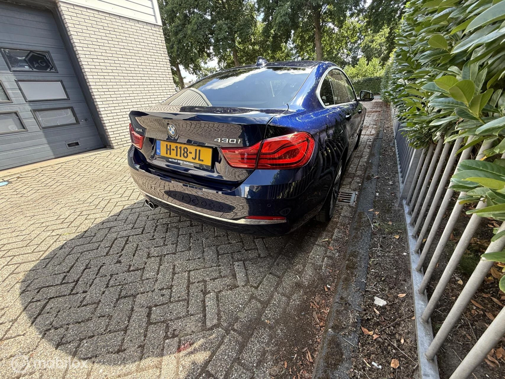 Hoofdafbeelding BMW 4 Serie