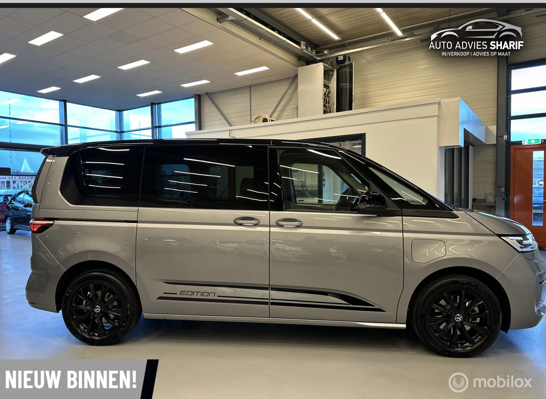 Hoofdafbeelding Volkswagen Multivan