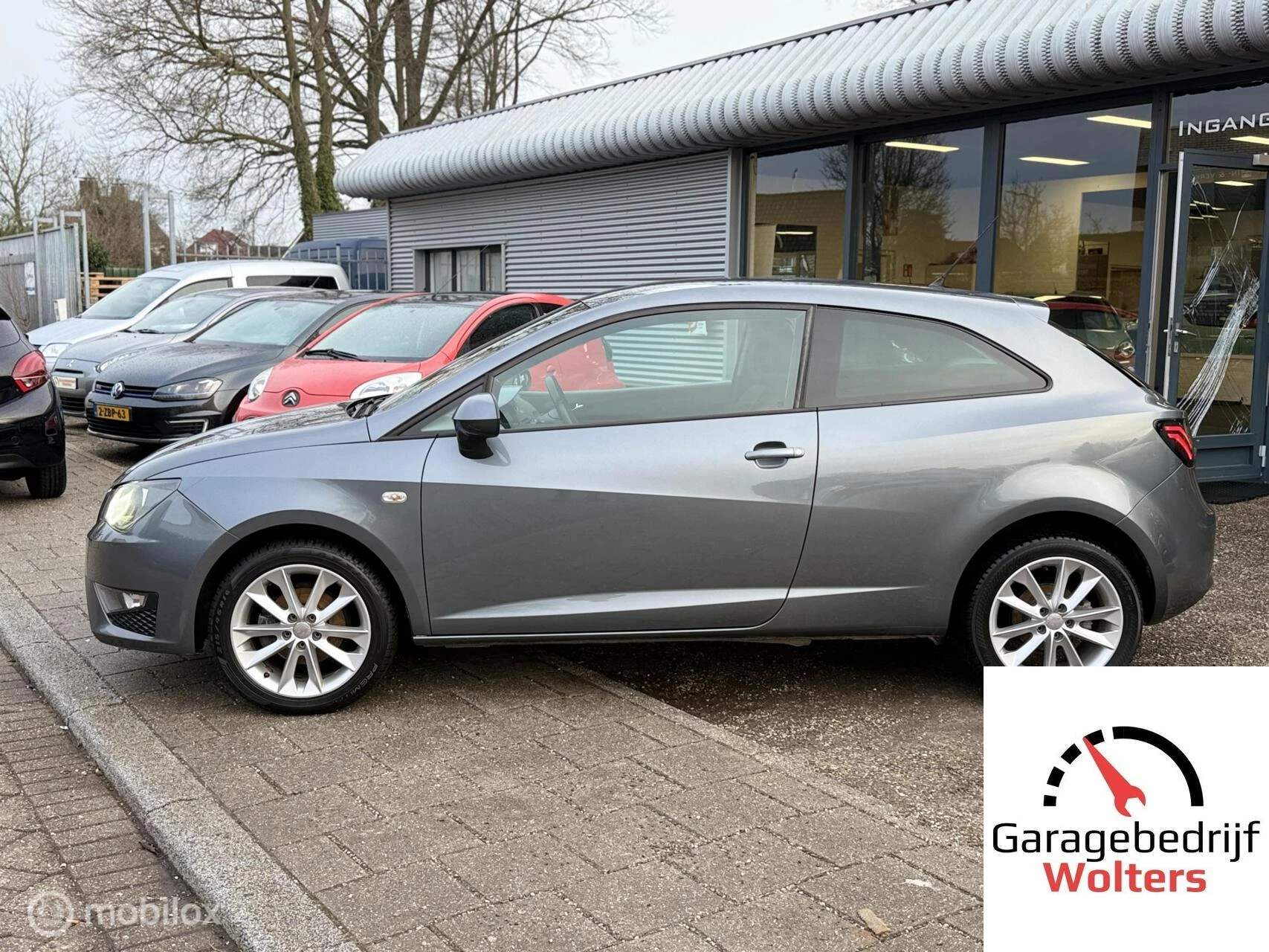 Hoofdafbeelding SEAT Ibiza