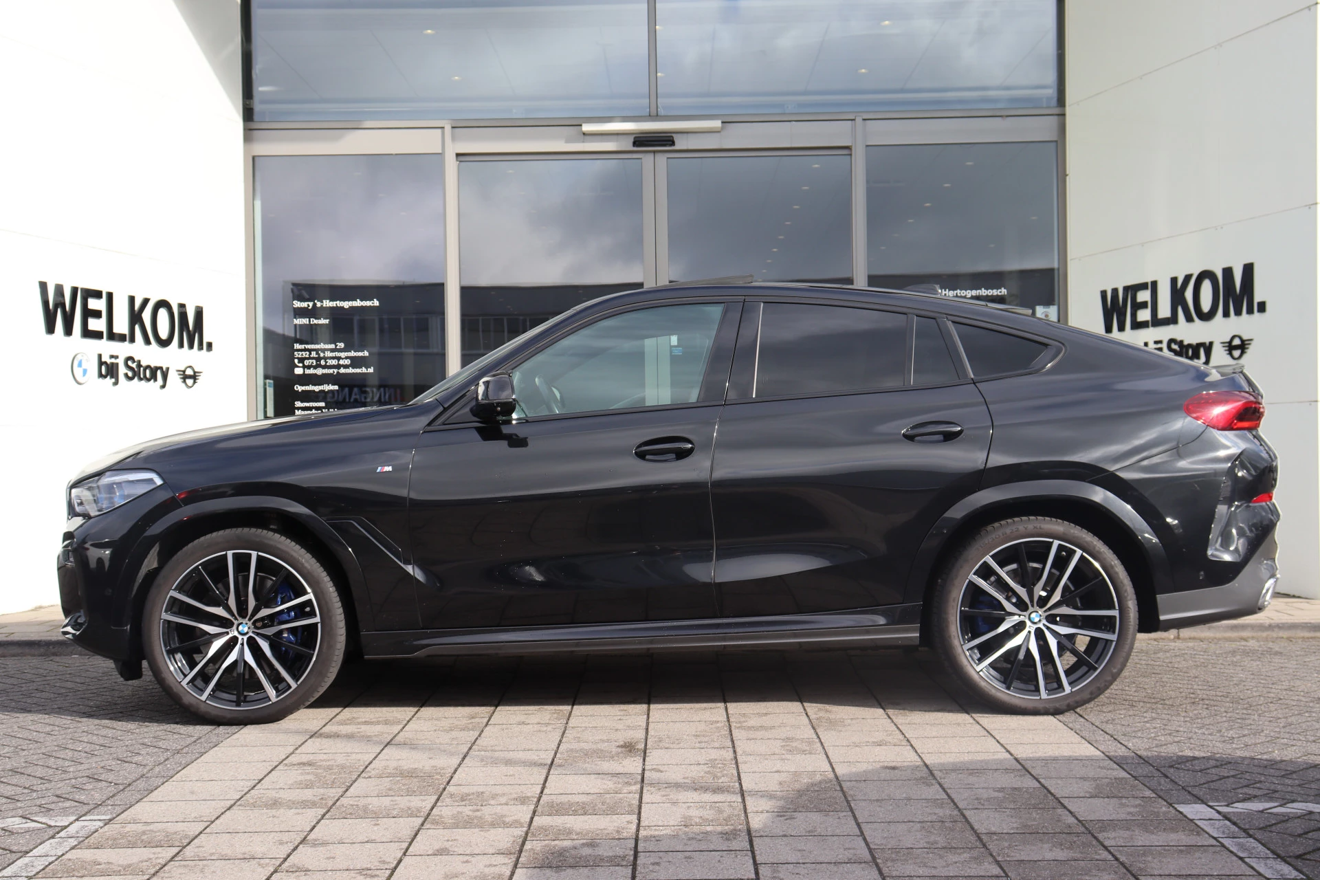 Hoofdafbeelding BMW X6