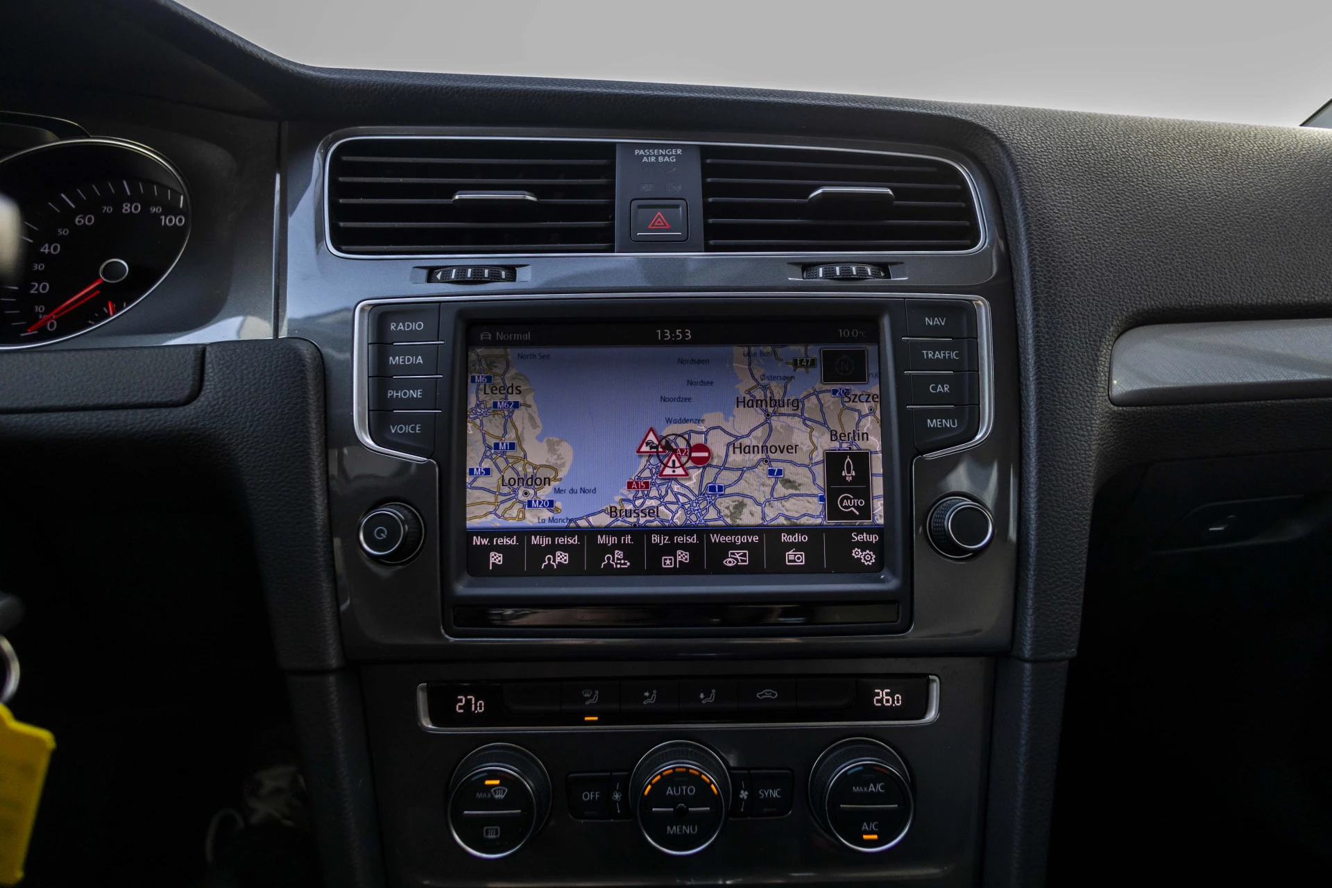 Hoofdafbeelding Volkswagen e-Golf