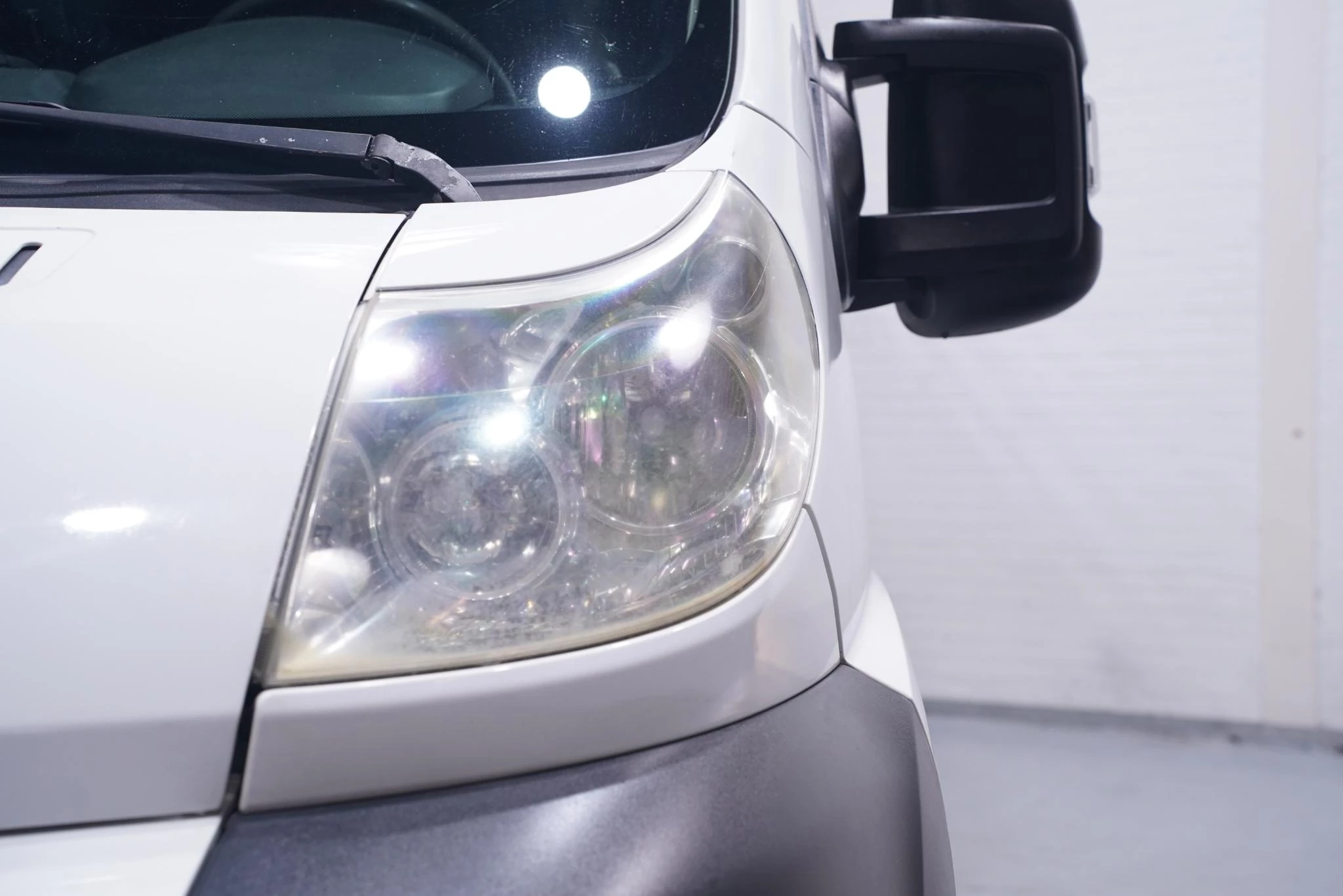 Hoofdafbeelding Peugeot Boxer