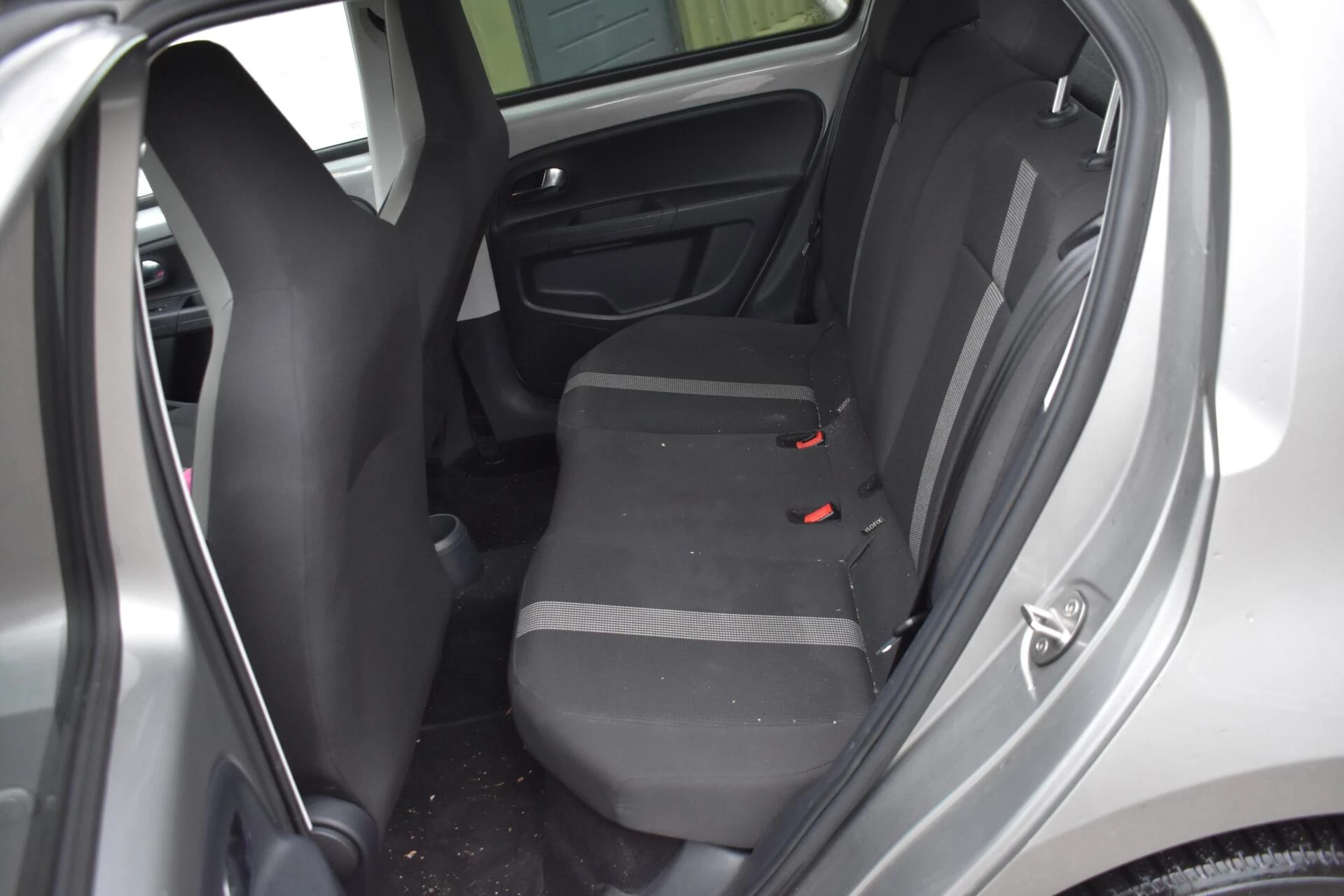 Hoofdafbeelding Volkswagen e-up!