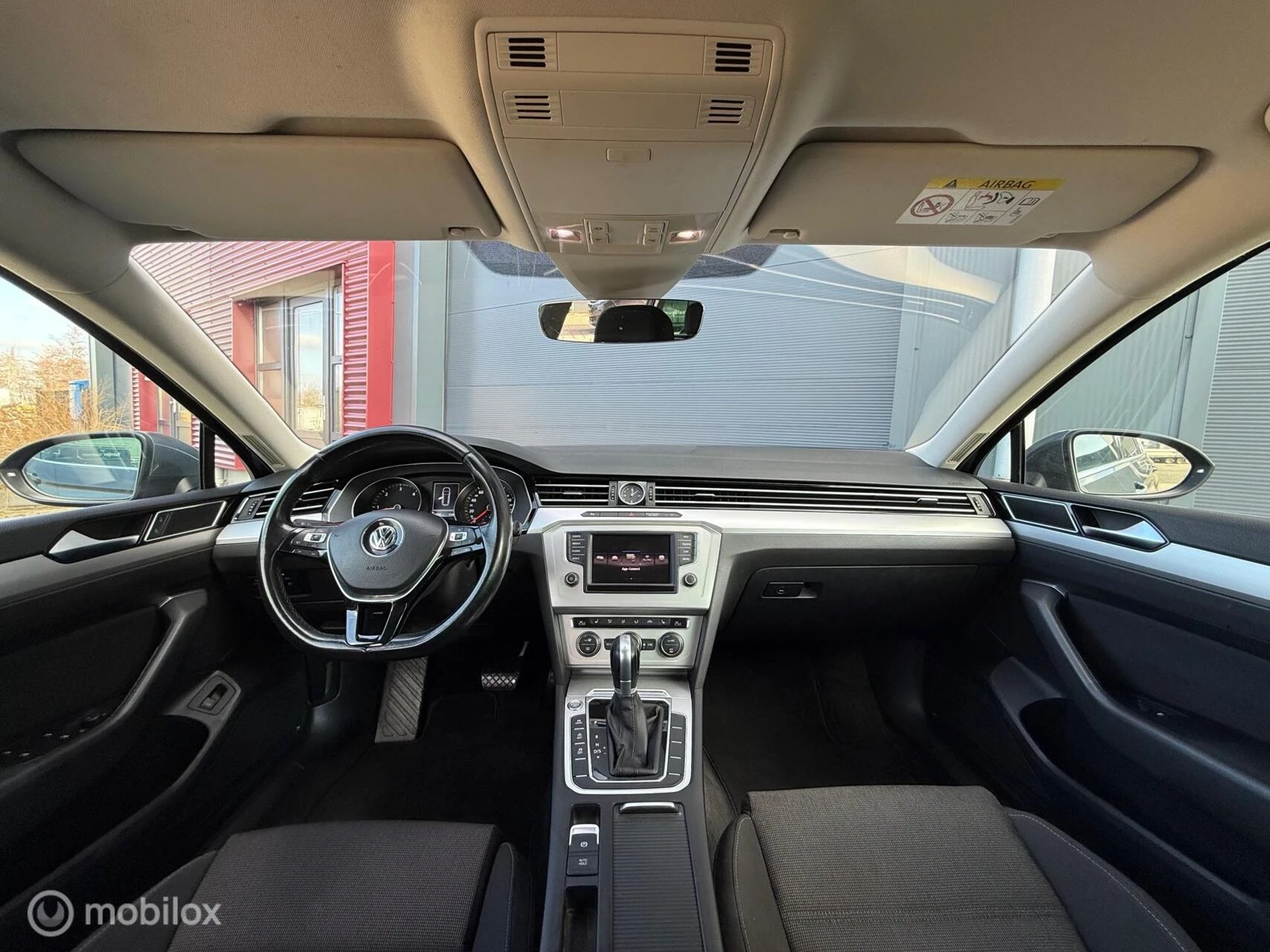 Hoofdafbeelding Volkswagen Passat