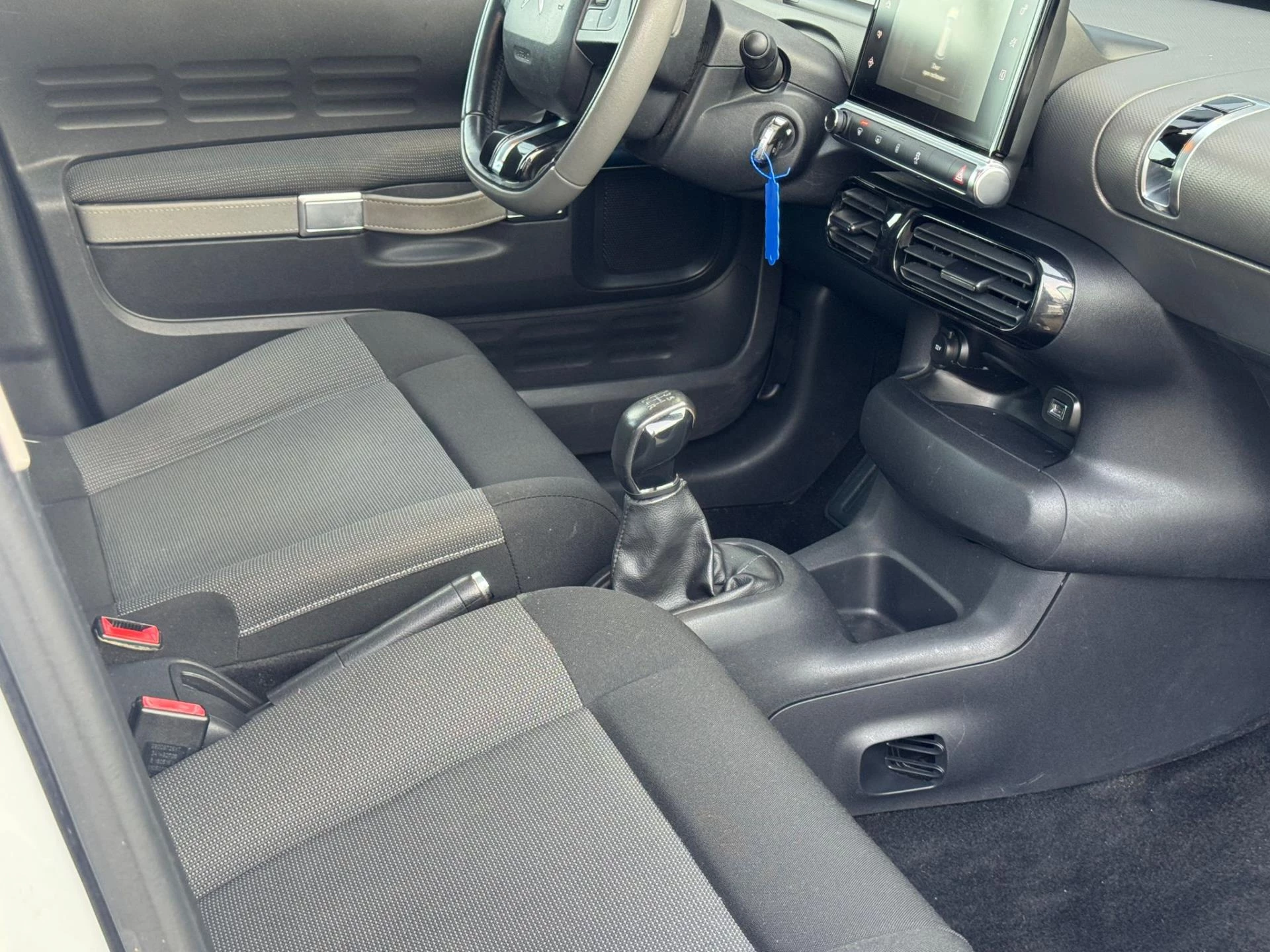 Hoofdafbeelding Citroën C4 Cactus