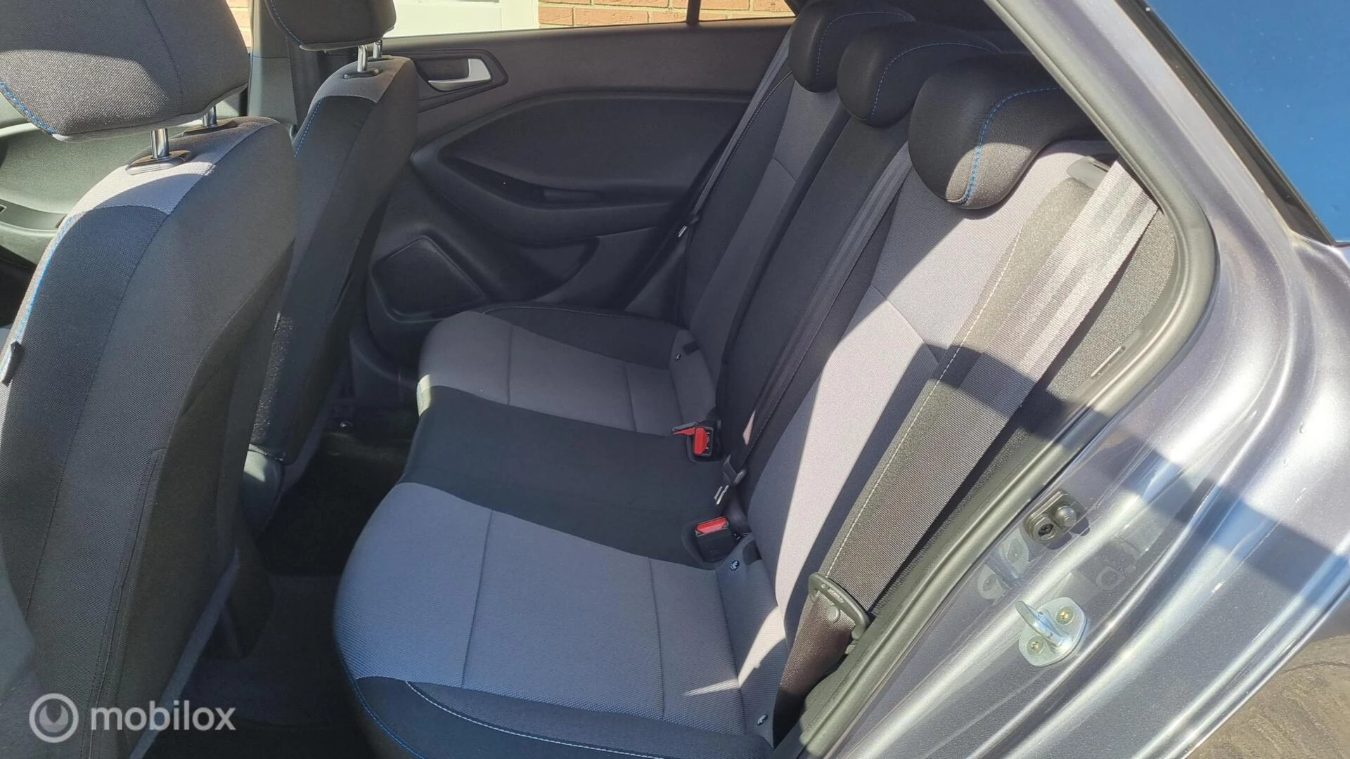 Hoofdafbeelding Hyundai i20