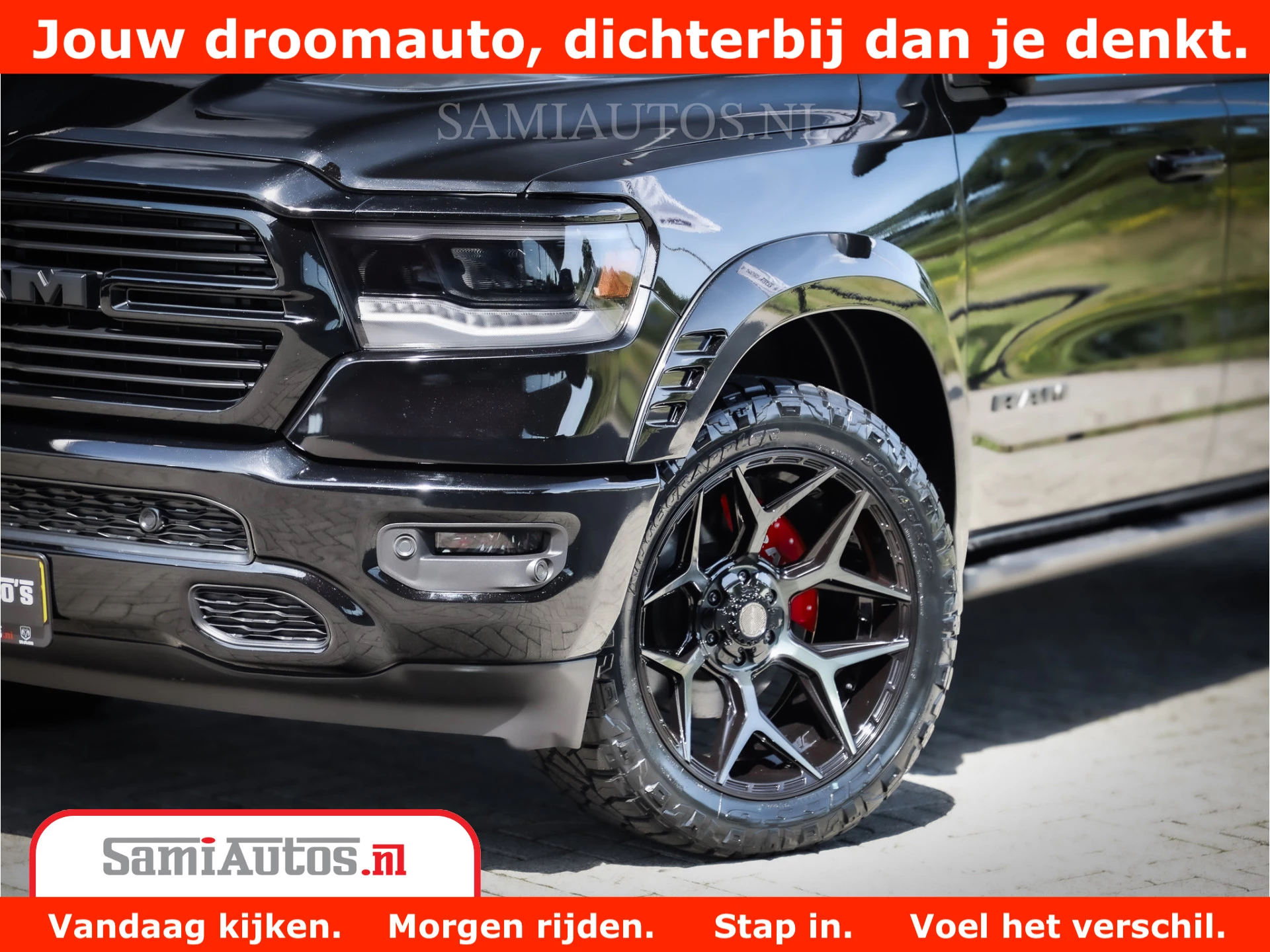 Hoofdafbeelding Dodge Ram 1500