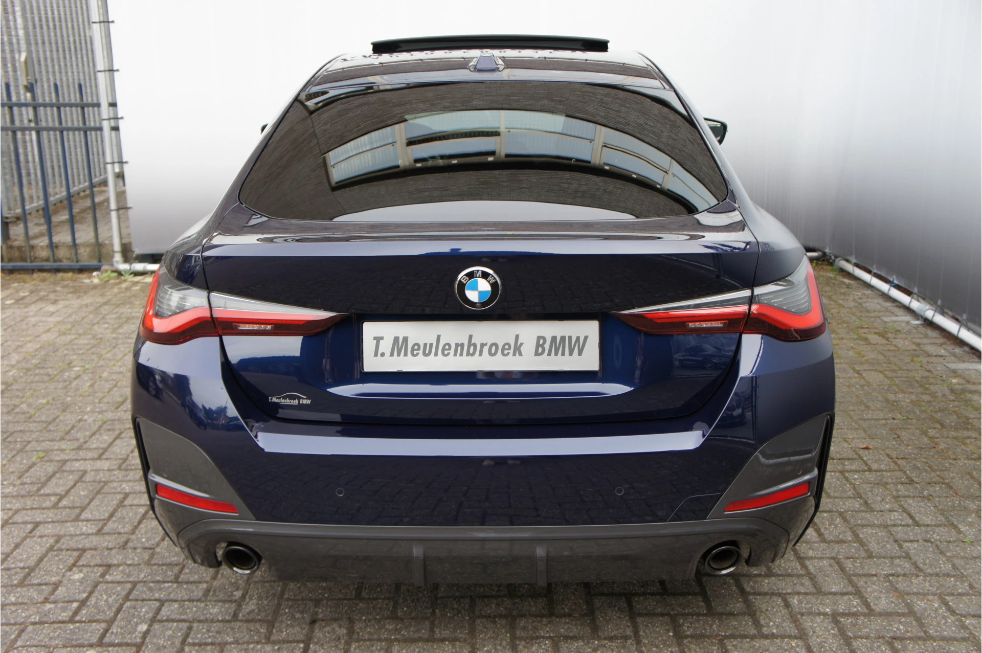 Hoofdafbeelding BMW 4 Serie