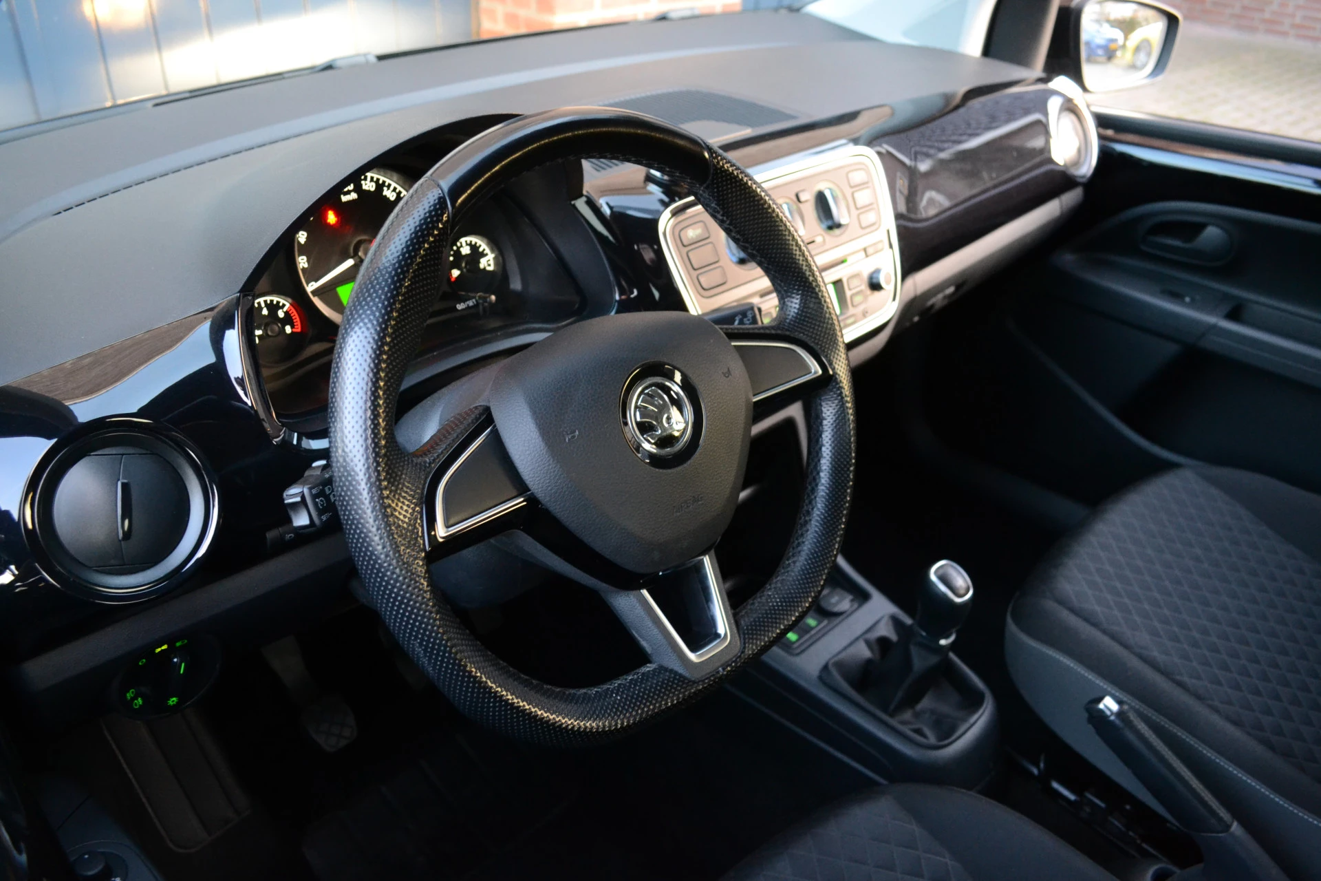 Hoofdafbeelding Škoda Citigo