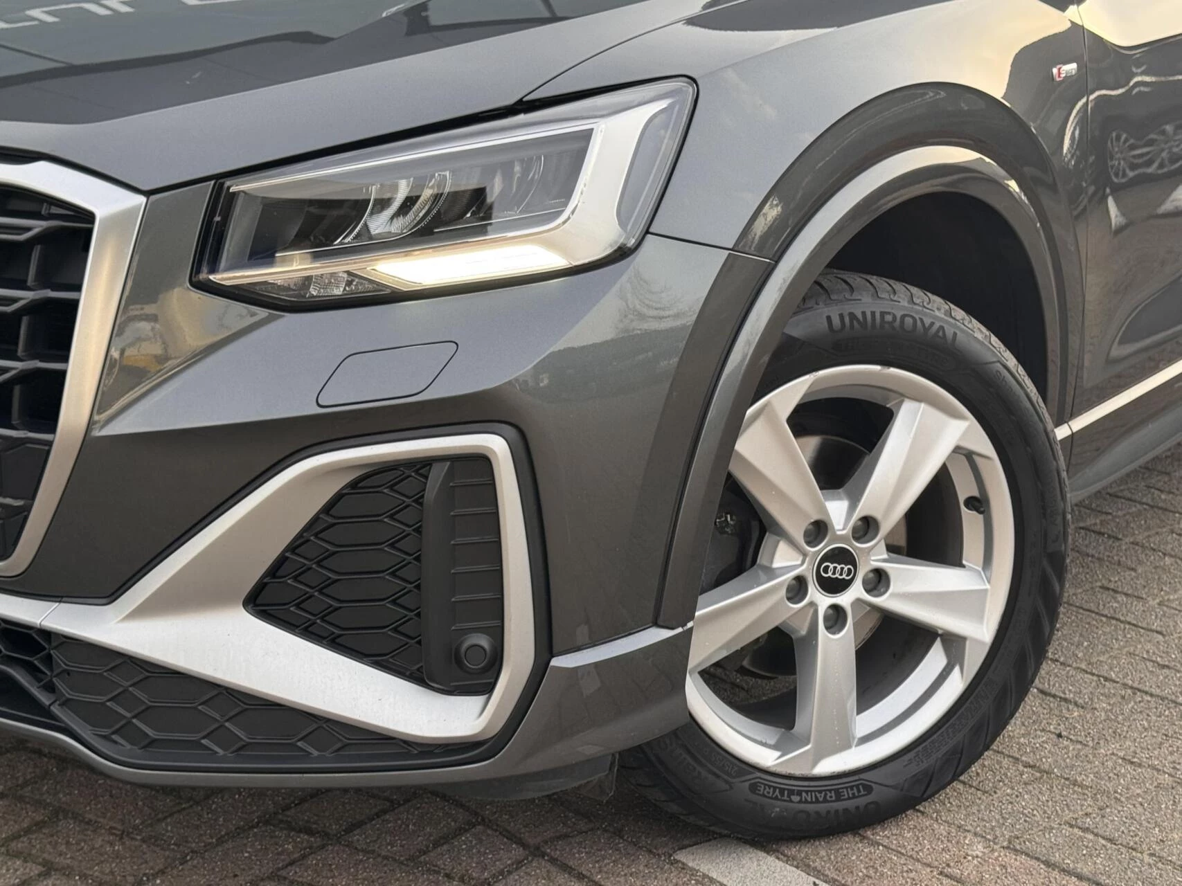 Hoofdafbeelding Audi Q2