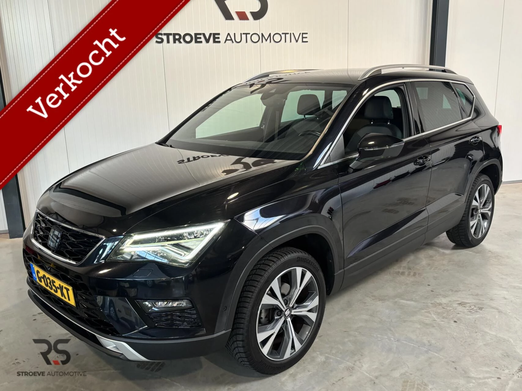 Hoofdafbeelding SEAT Ateca