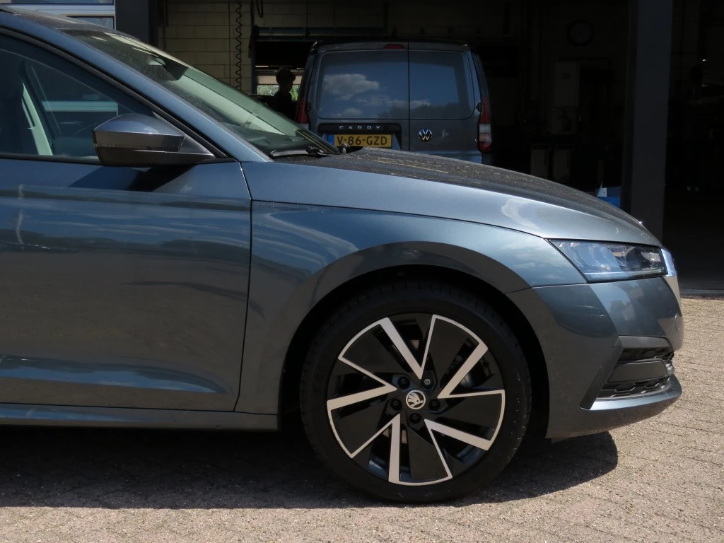 Hoofdafbeelding Škoda Octavia