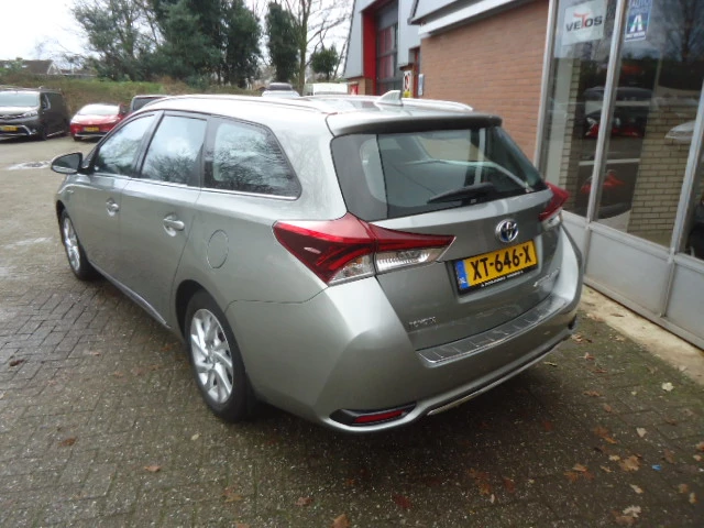 Hoofdafbeelding Toyota Auris