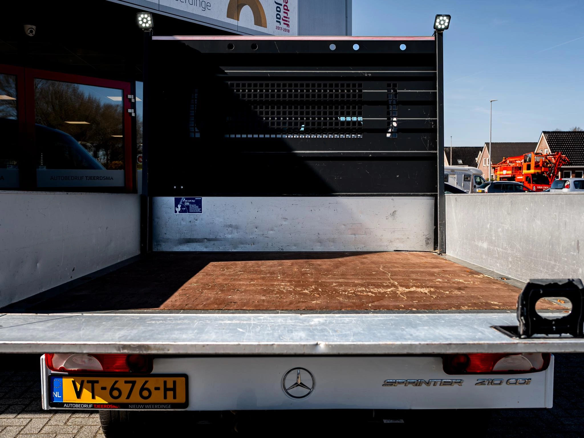 Hoofdafbeelding Mercedes-Benz Sprinter