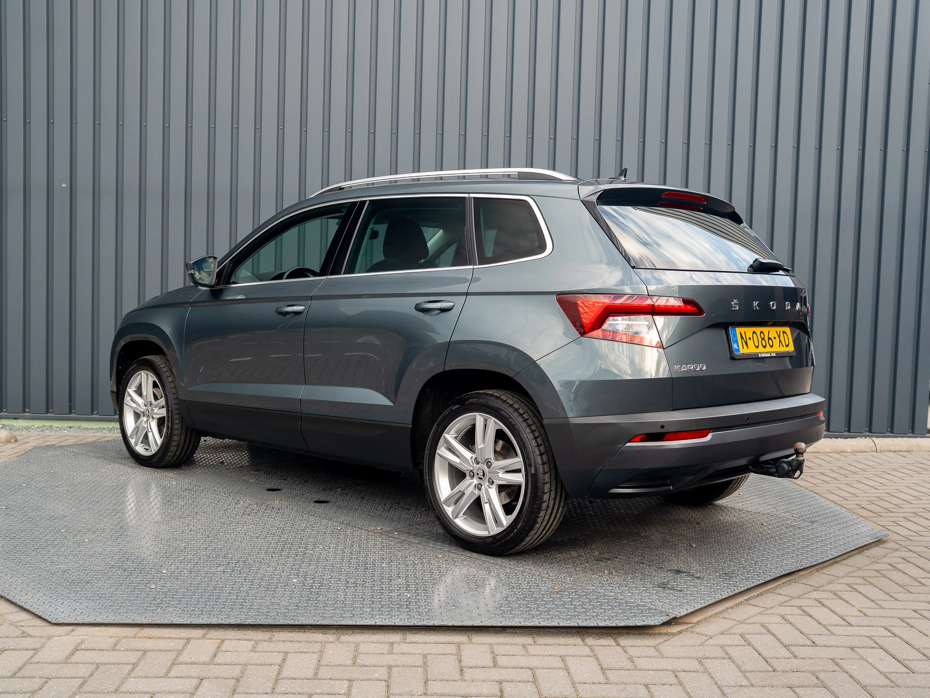 Hoofdafbeelding Škoda Karoq