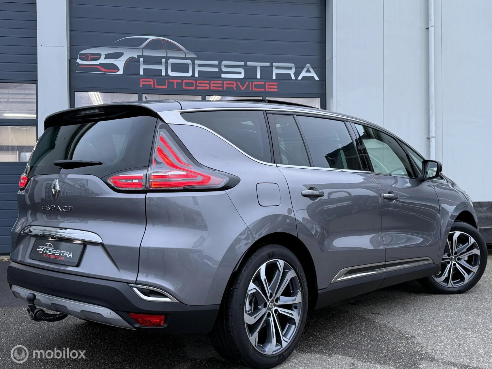 Hoofdafbeelding Renault Espace