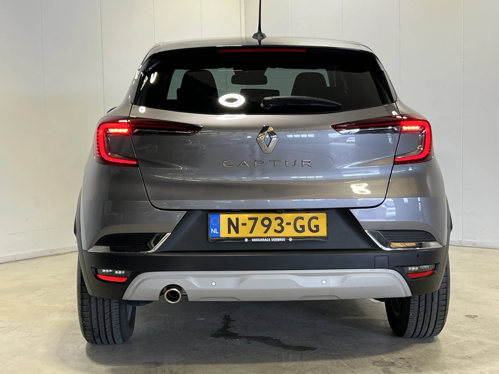 Hoofdafbeelding Renault Captur