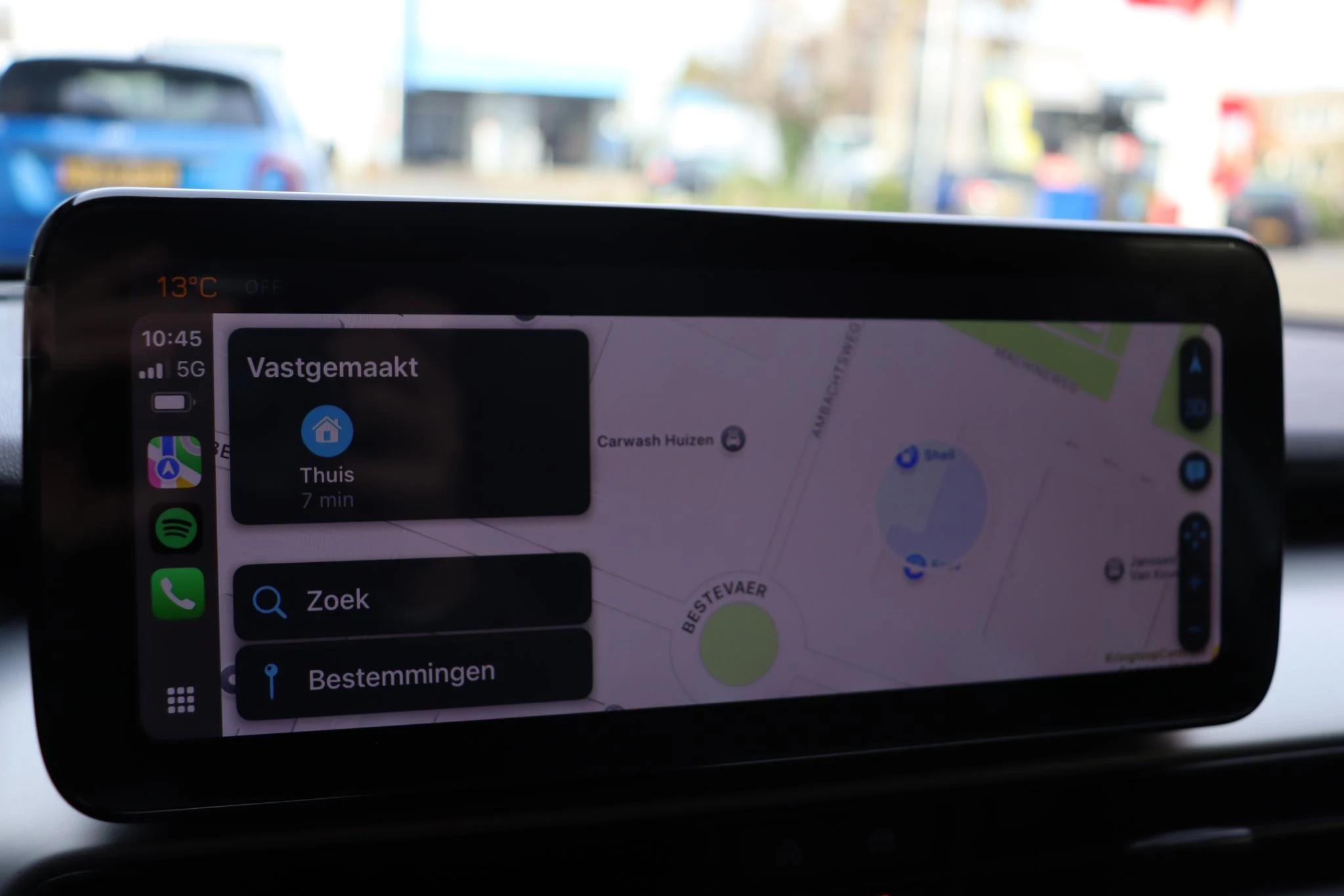 Hoofdafbeelding Jeep Avenger