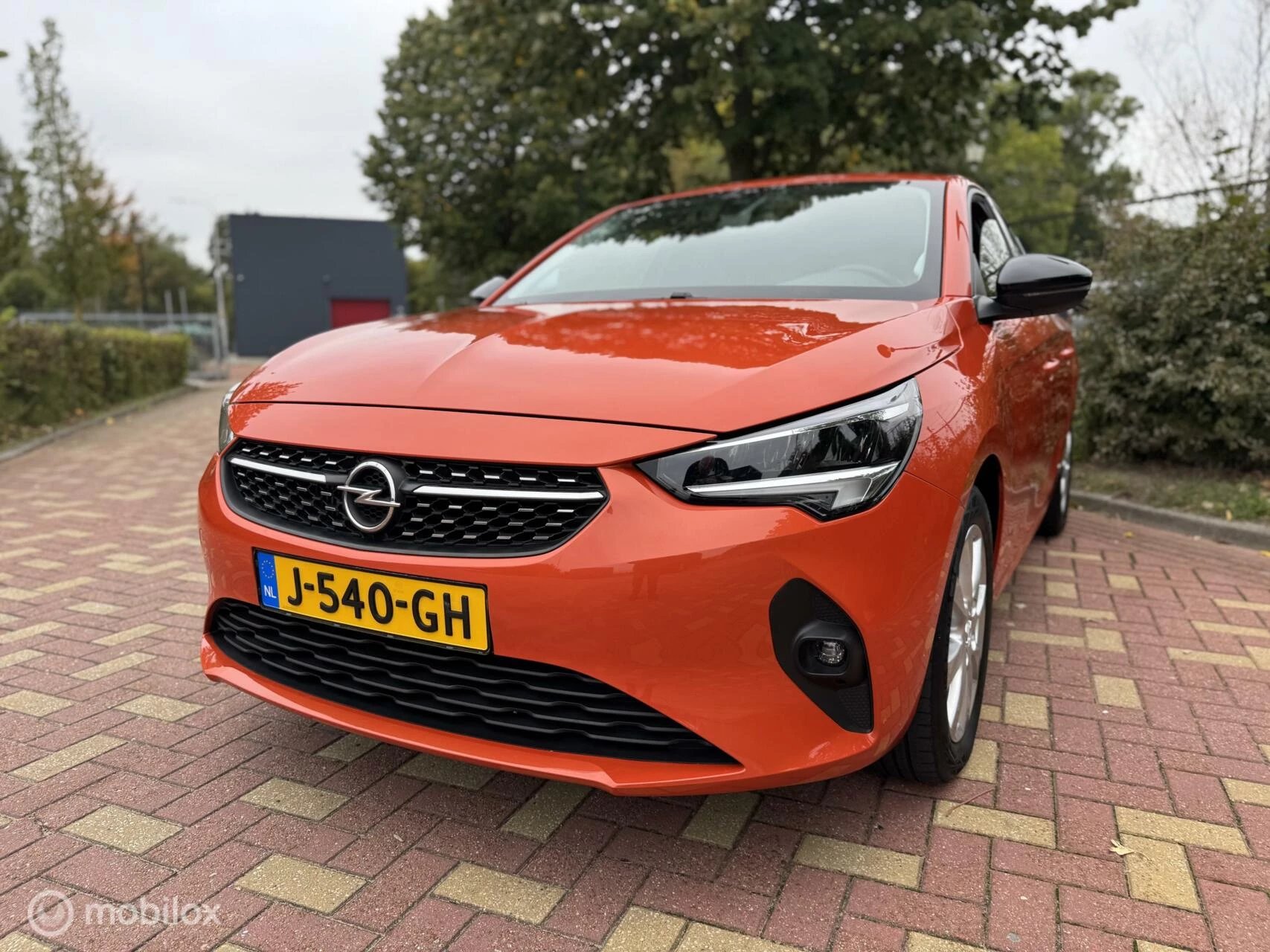 Hoofdafbeelding Opel Corsa