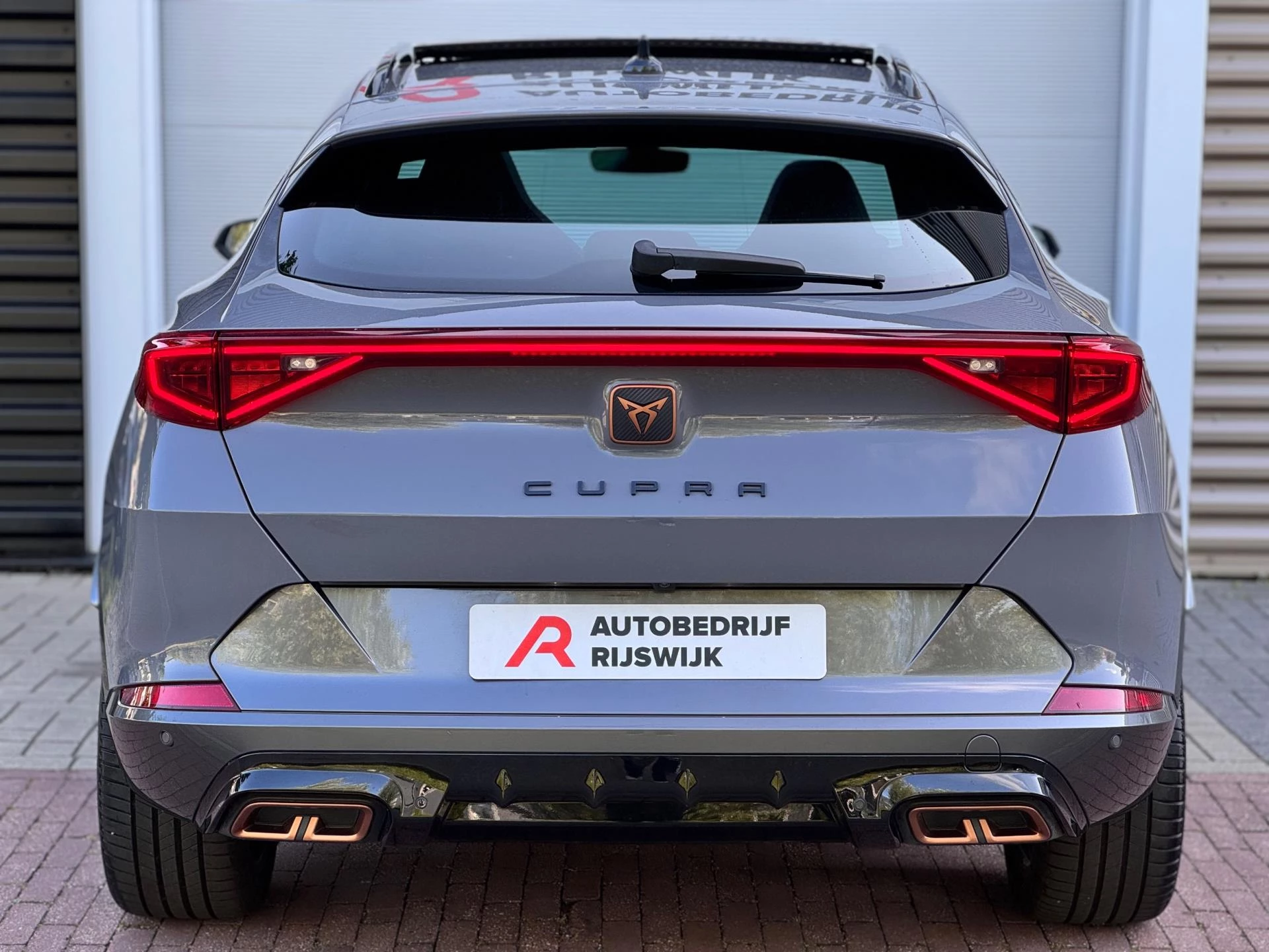 Hoofdafbeelding CUPRA Formentor
