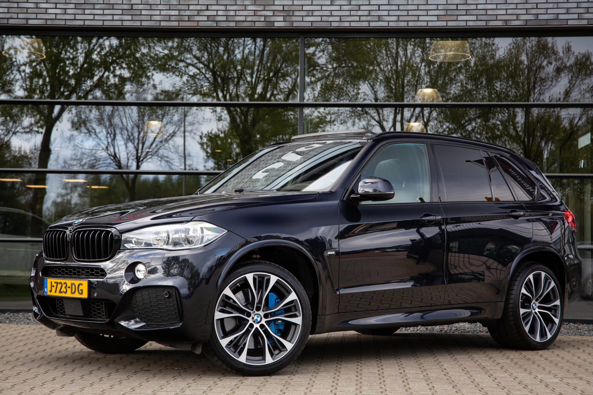 Hoofdafbeelding BMW X5