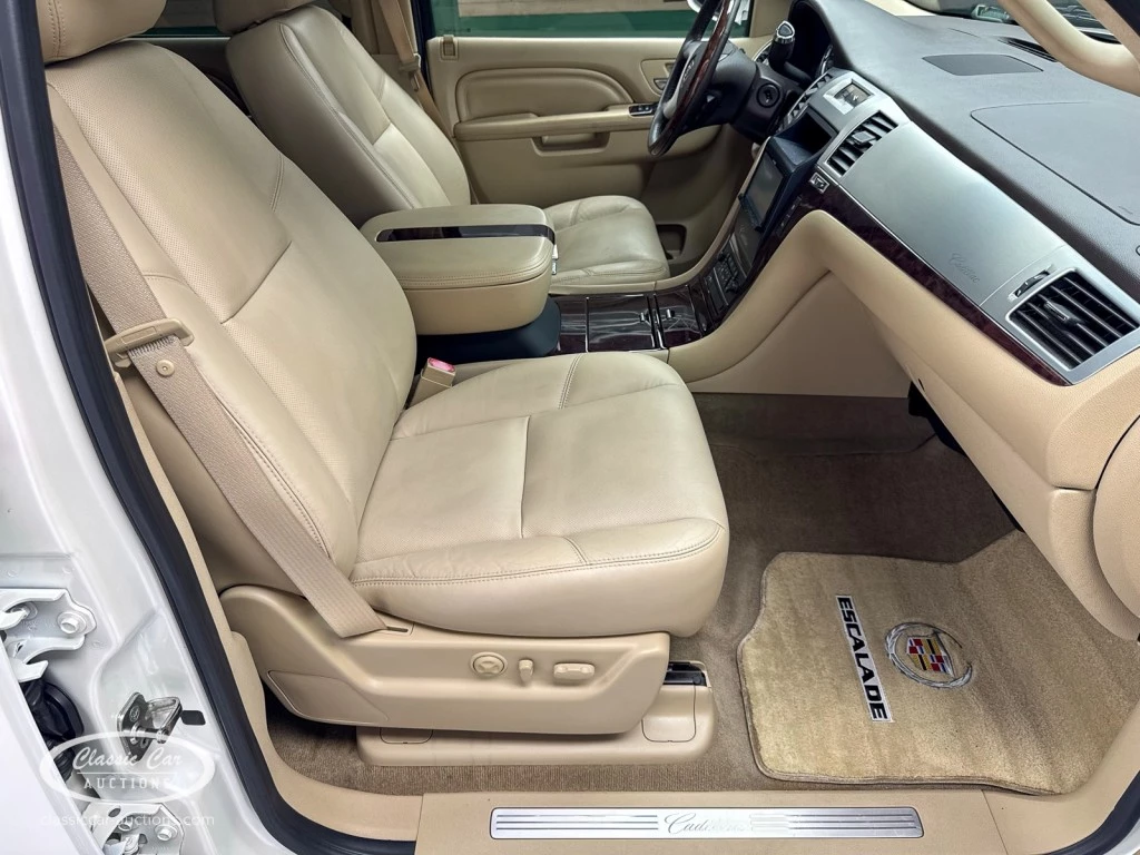 Hoofdafbeelding Cadillac Escalade