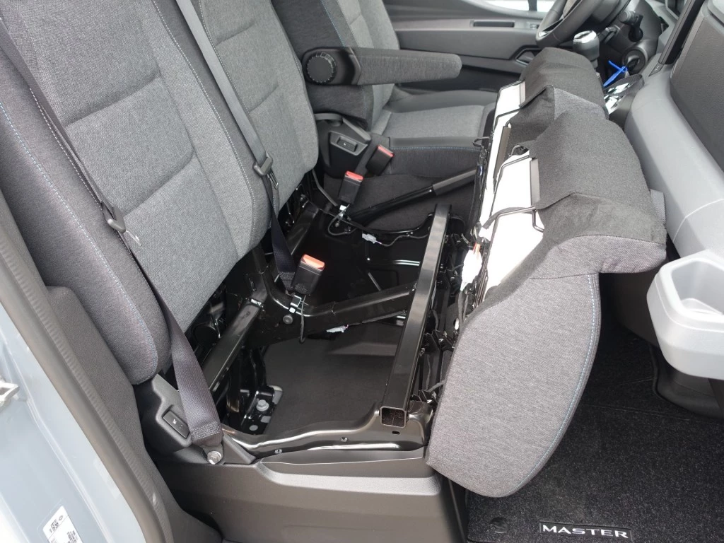 Hoofdafbeelding Renault Master