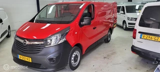Opel Vivaro bestel 1.6 CDTI L1H1 Business+ EcoFlex