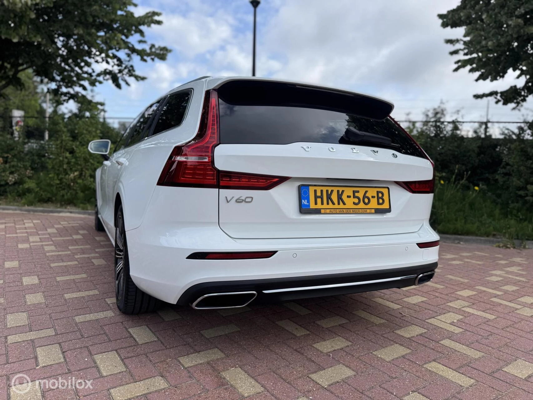 Hoofdafbeelding Volvo V60