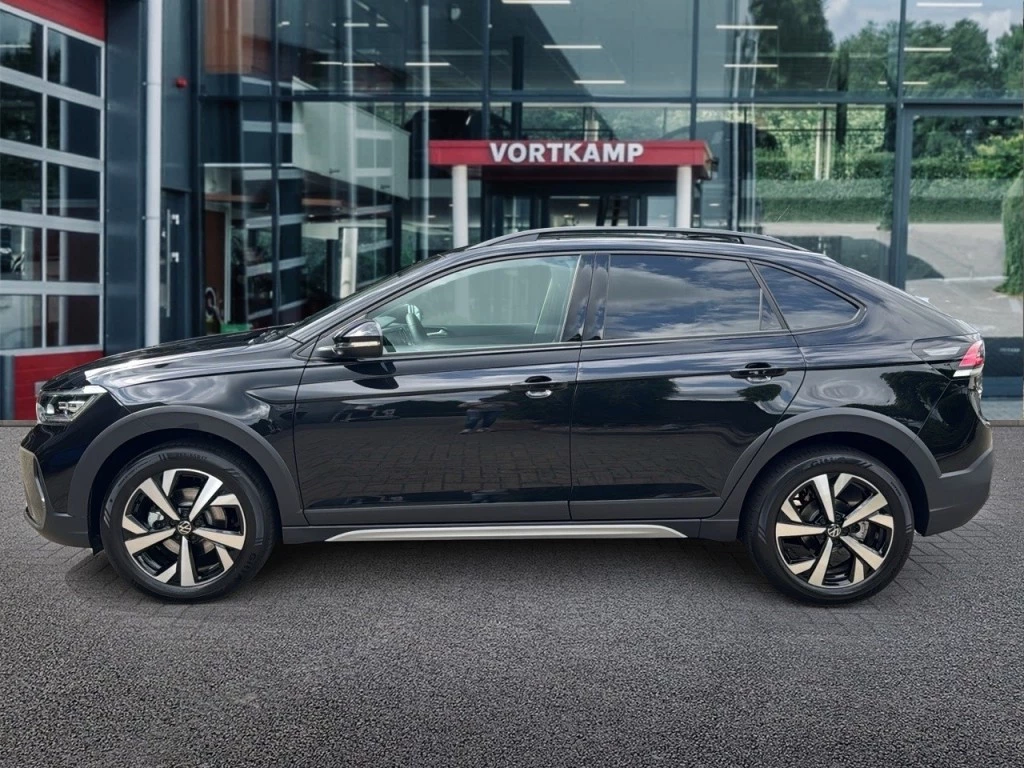Hoofdafbeelding Volkswagen Taigo