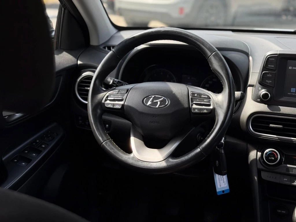 Hoofdafbeelding Hyundai Kona