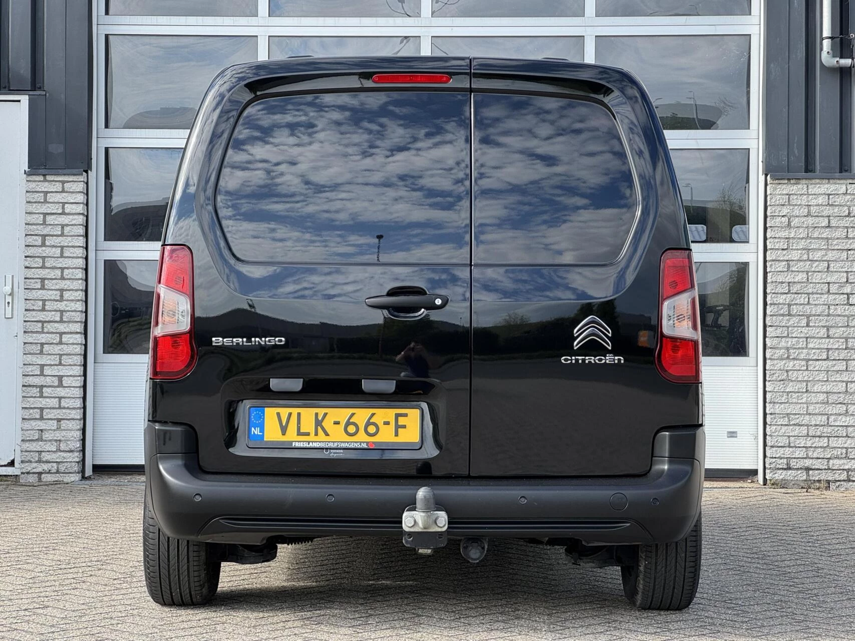 Hoofdafbeelding Citroën Berlingo