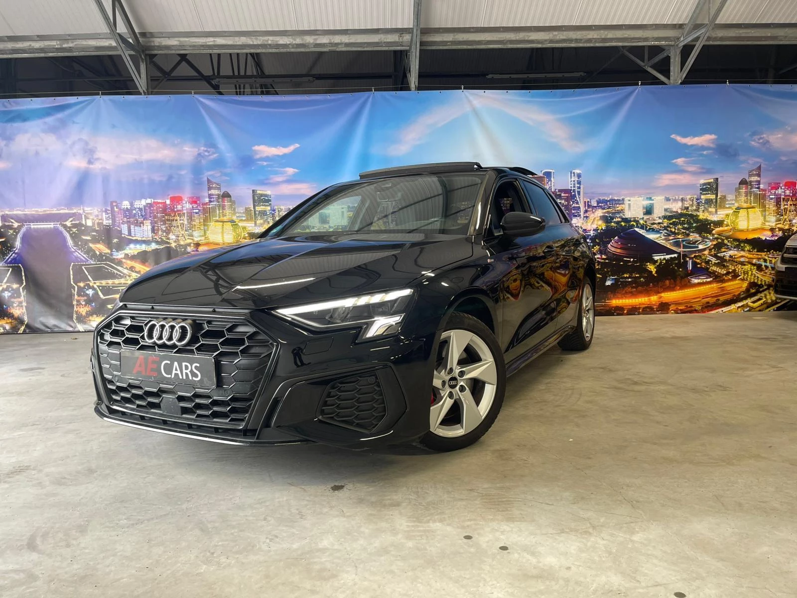 Hoofdafbeelding Audi A3