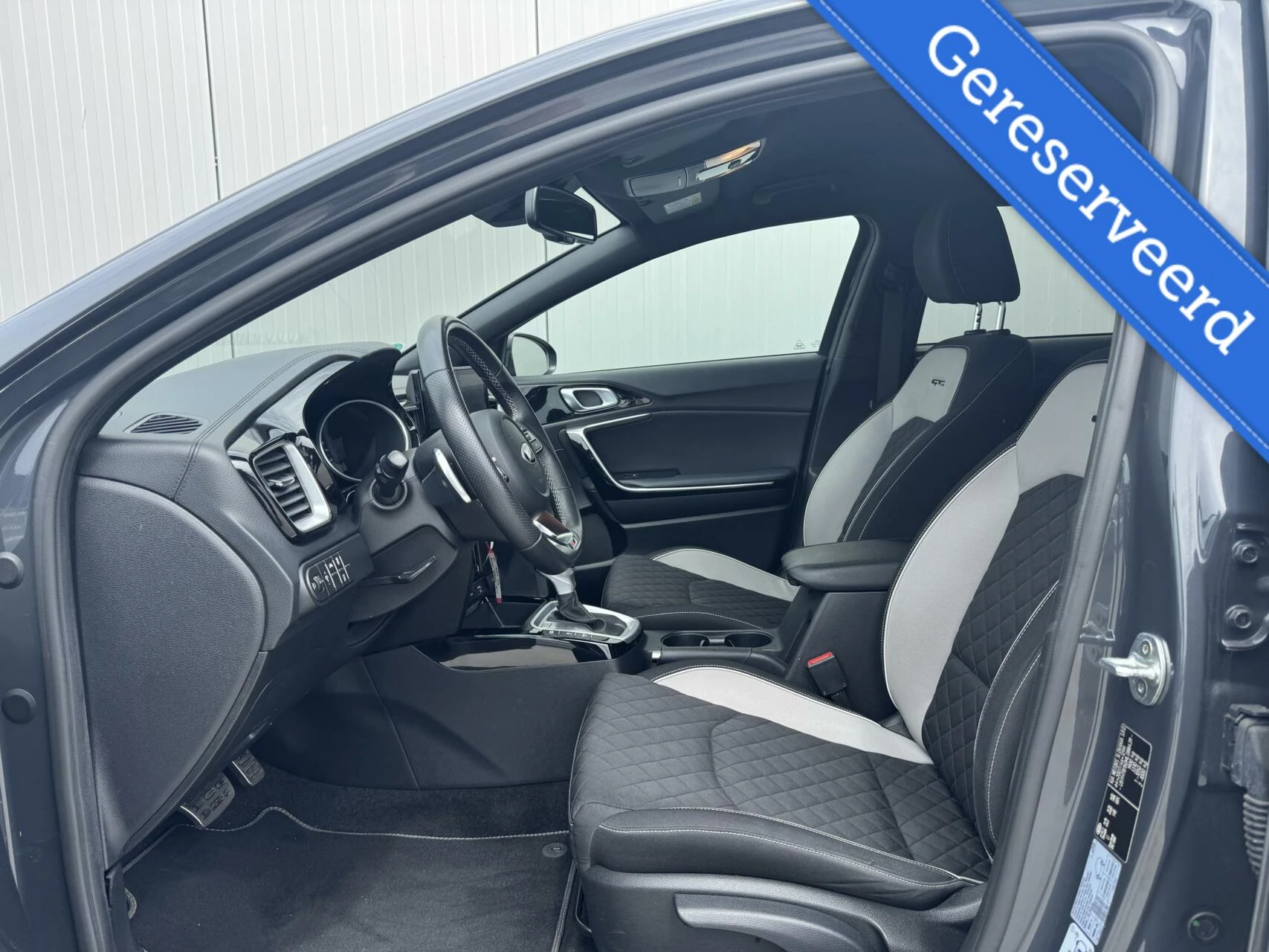 Hoofdafbeelding Kia Ceed Sportswagon