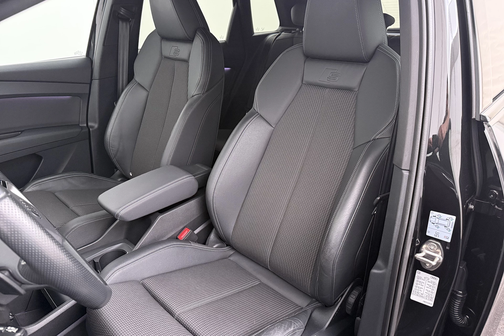 Hoofdafbeelding Audi Q4 e-tron
