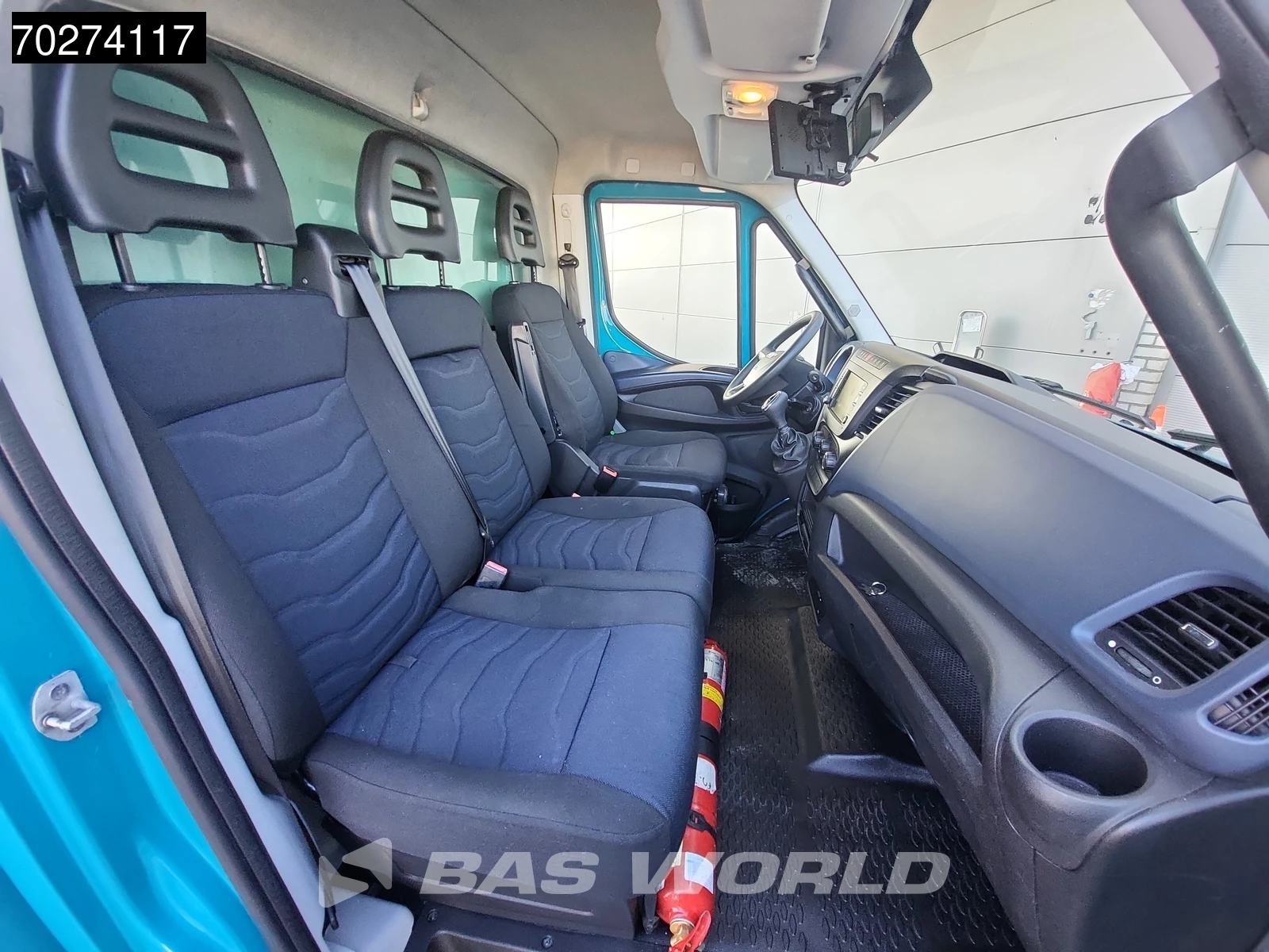 Hoofdafbeelding Iveco Daily