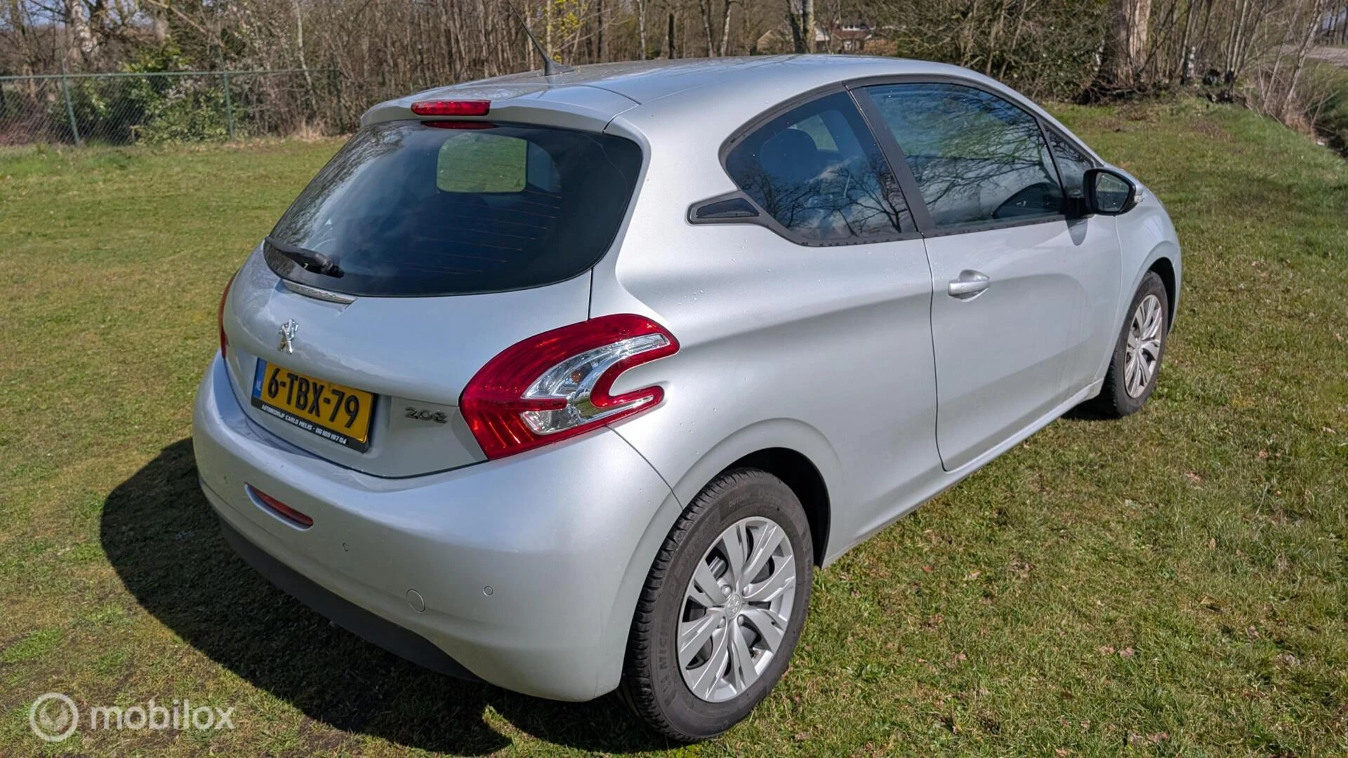 Hoofdafbeelding Peugeot 208