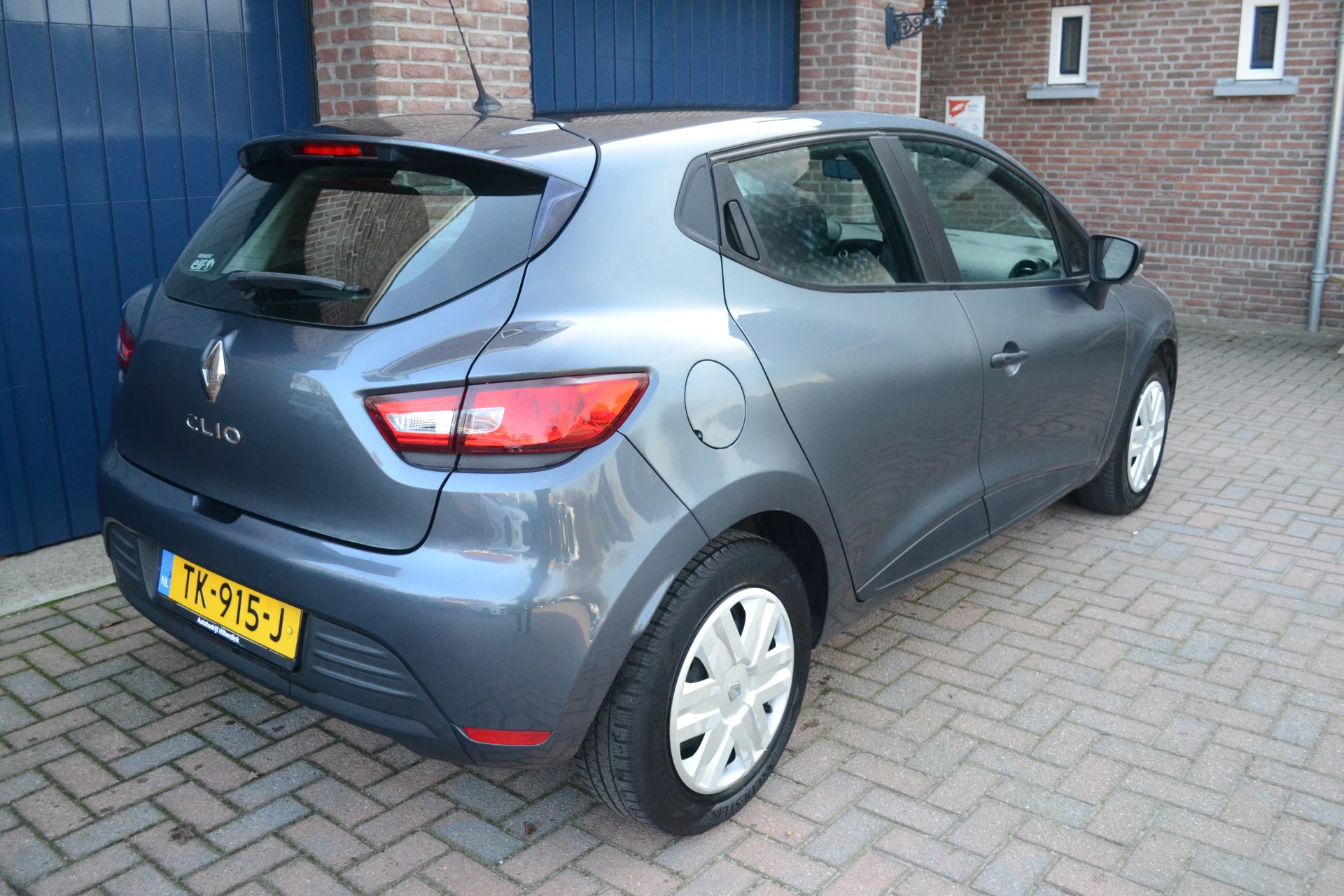 Hoofdafbeelding Renault Clio