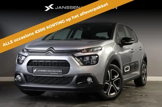 Citroen C3 1.2 82 pk Plus / Navigatie / Climate Control / Apple CarPlay