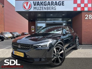 Polestar 2 Standard Range Single Motor 63kWh 98% SOH // FULL LED // KEYLESS // MEMORY SEAT // NAVI + CARPLAY // CAMERA // PDC V+A // ADAPTIVE CRUISE