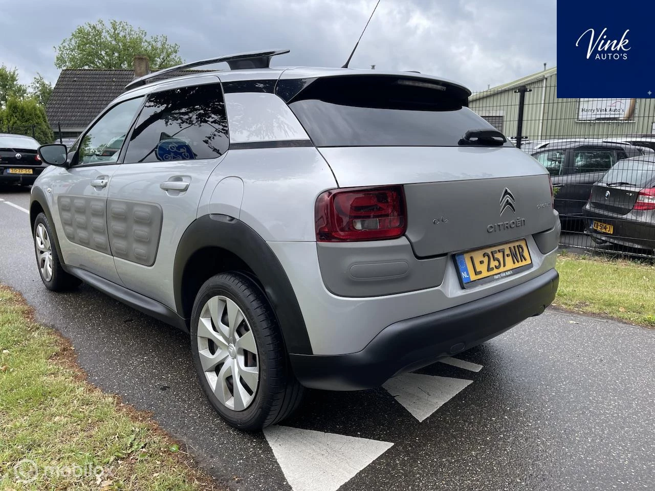 Hoofdafbeelding Citroën C4 Cactus
